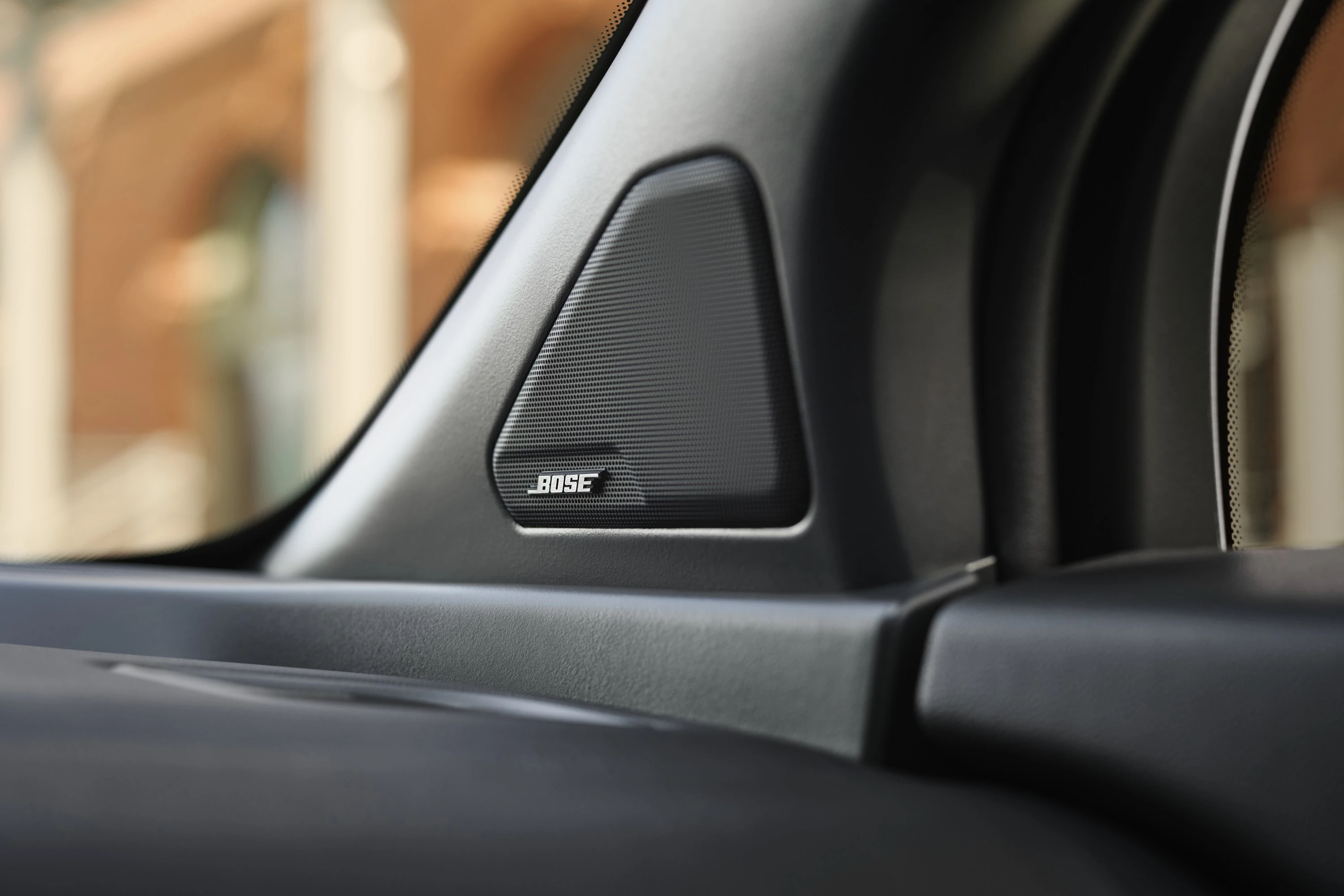 Honda Prologue AWD speaker view