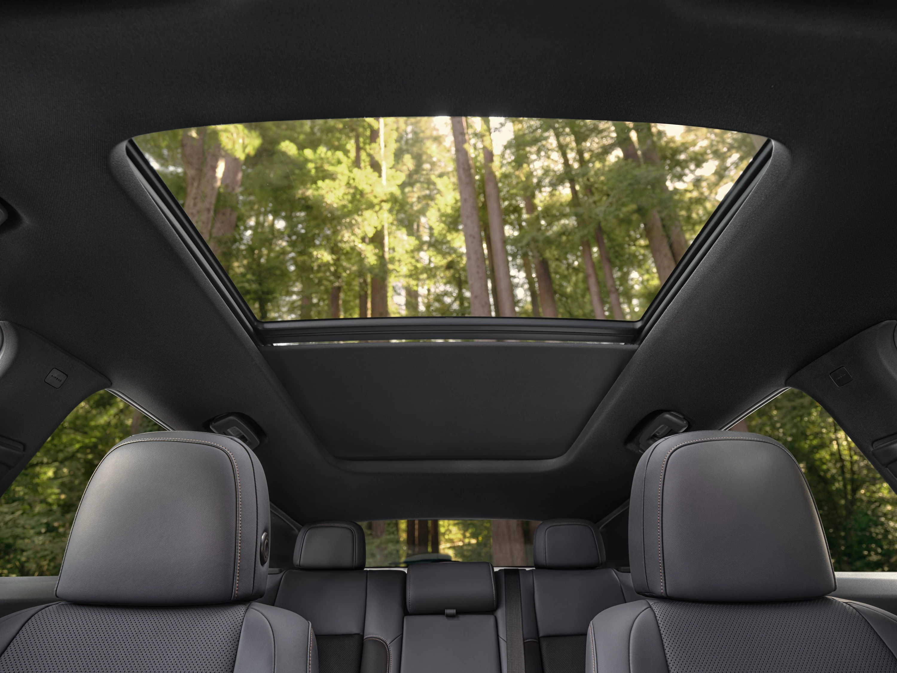 Honda Prologue FWD roof view