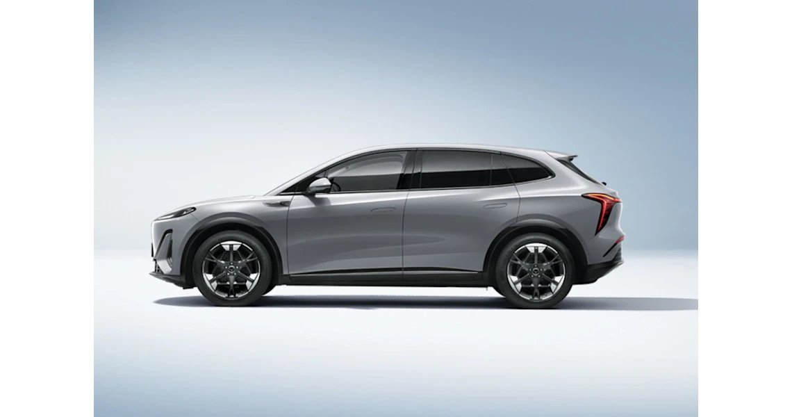 Hongqi EHS5 AWD exterior view