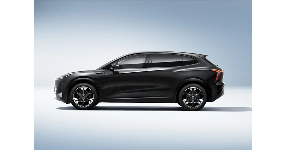 Hongqi EHS5 AWD exterior view
