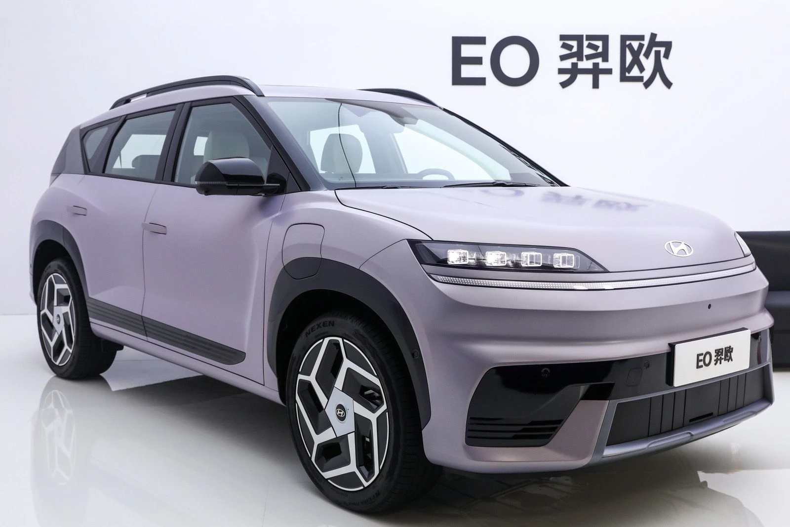 Hyundai Elexio 88.1 kWh FWD exterior view