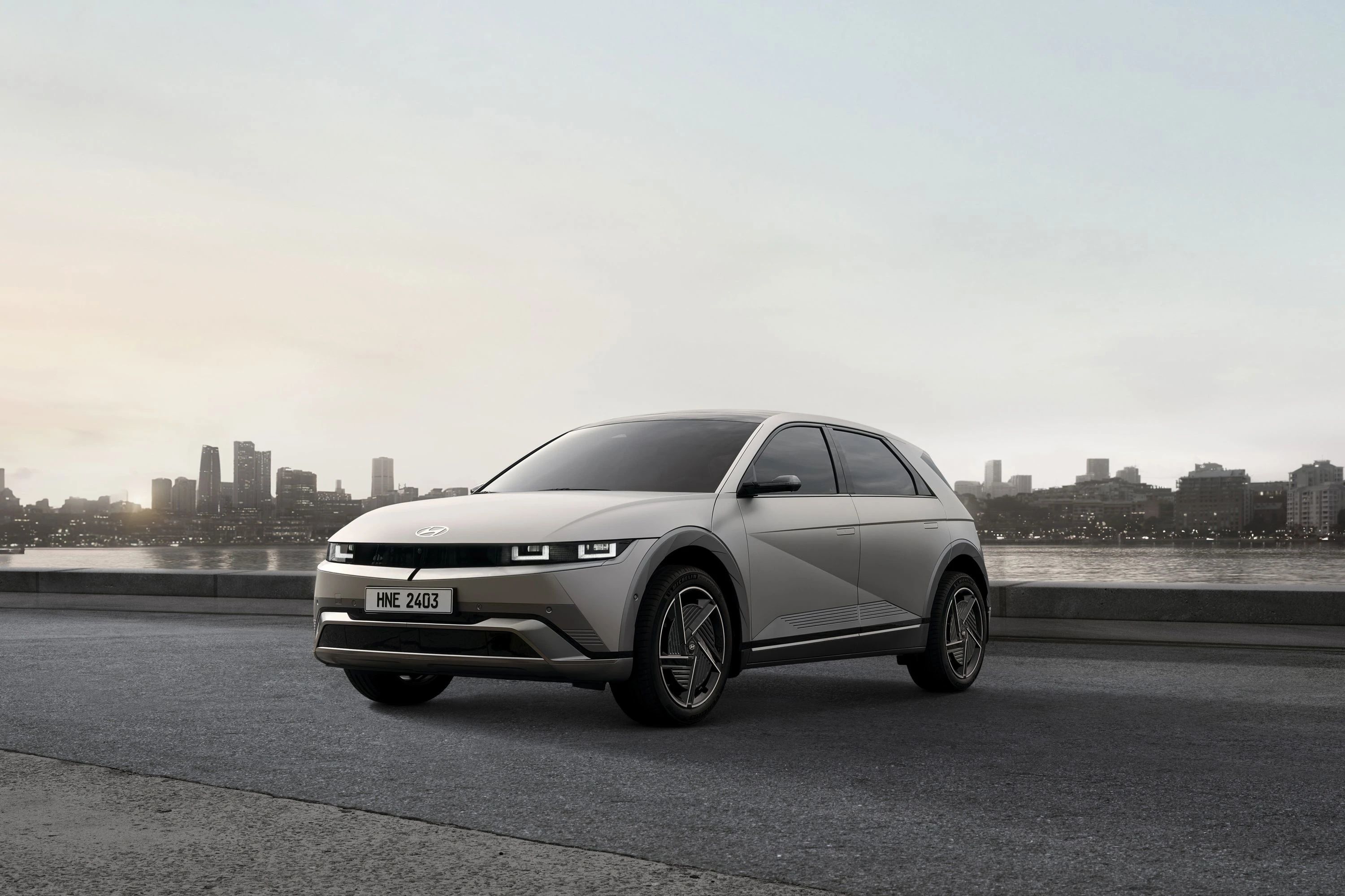 Hyundai Ioniq 5 Long Range AWD electric vehicle