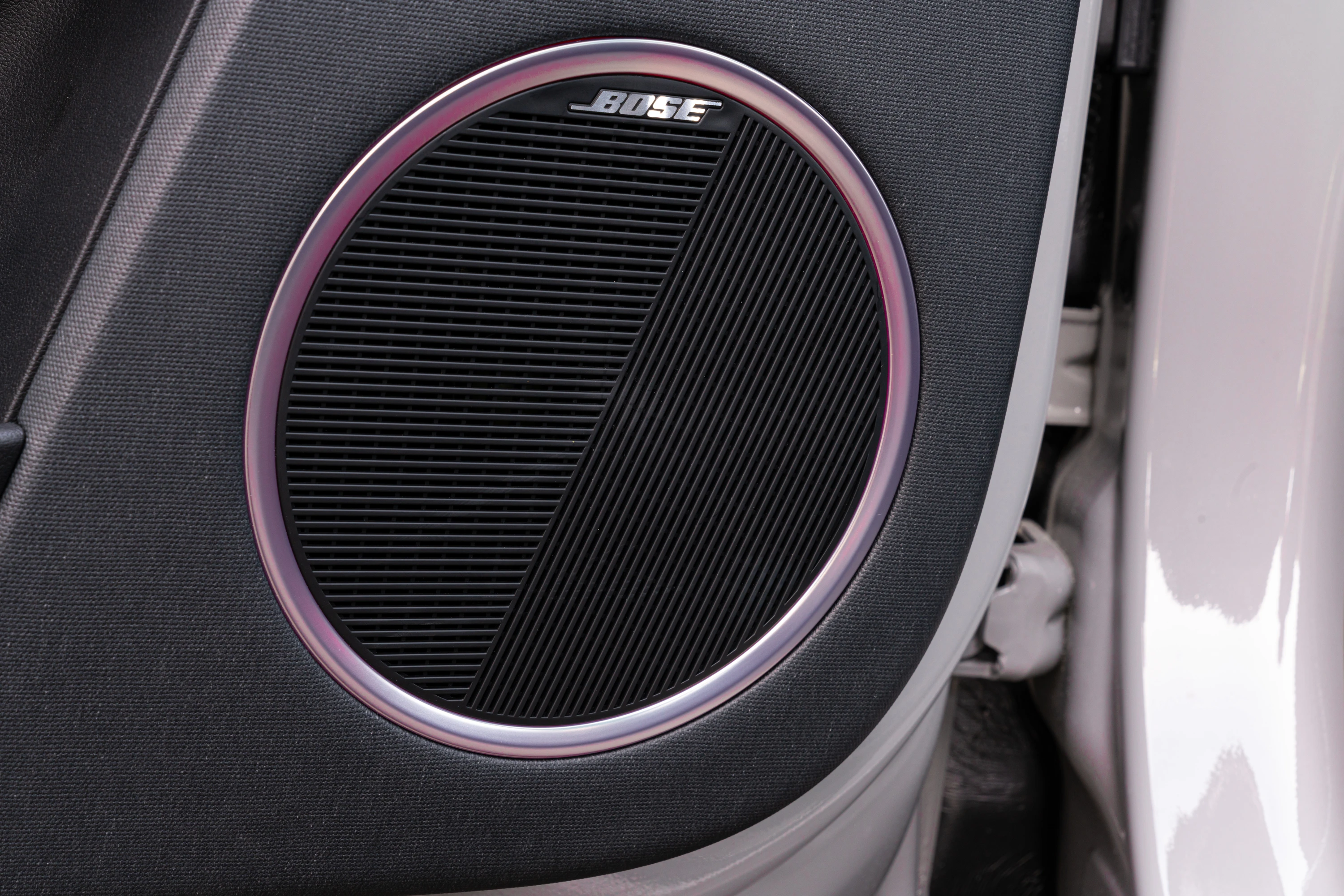 Hyundai IONIQ 5 Standard Range RWD soundsystem view