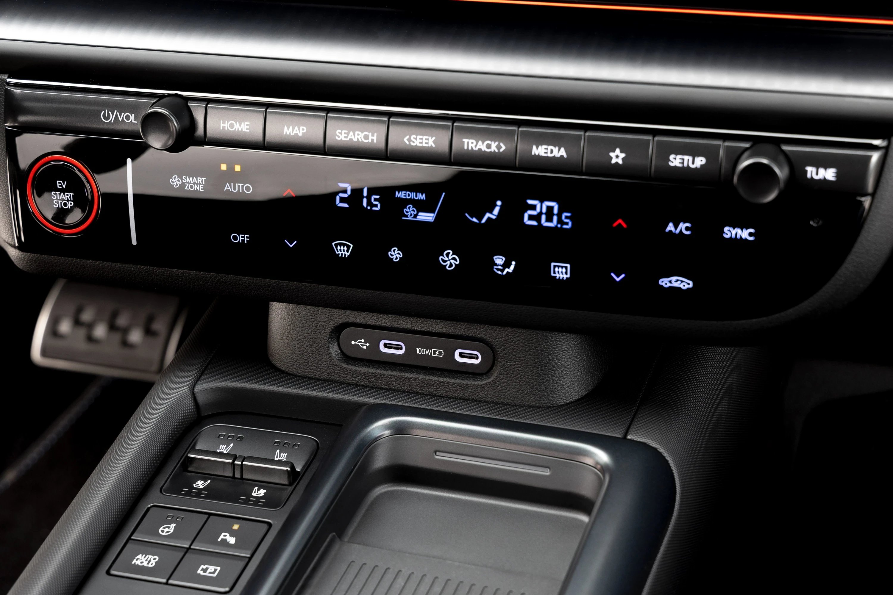 Hyundai Ioniq 6 63 kWh RWD details view