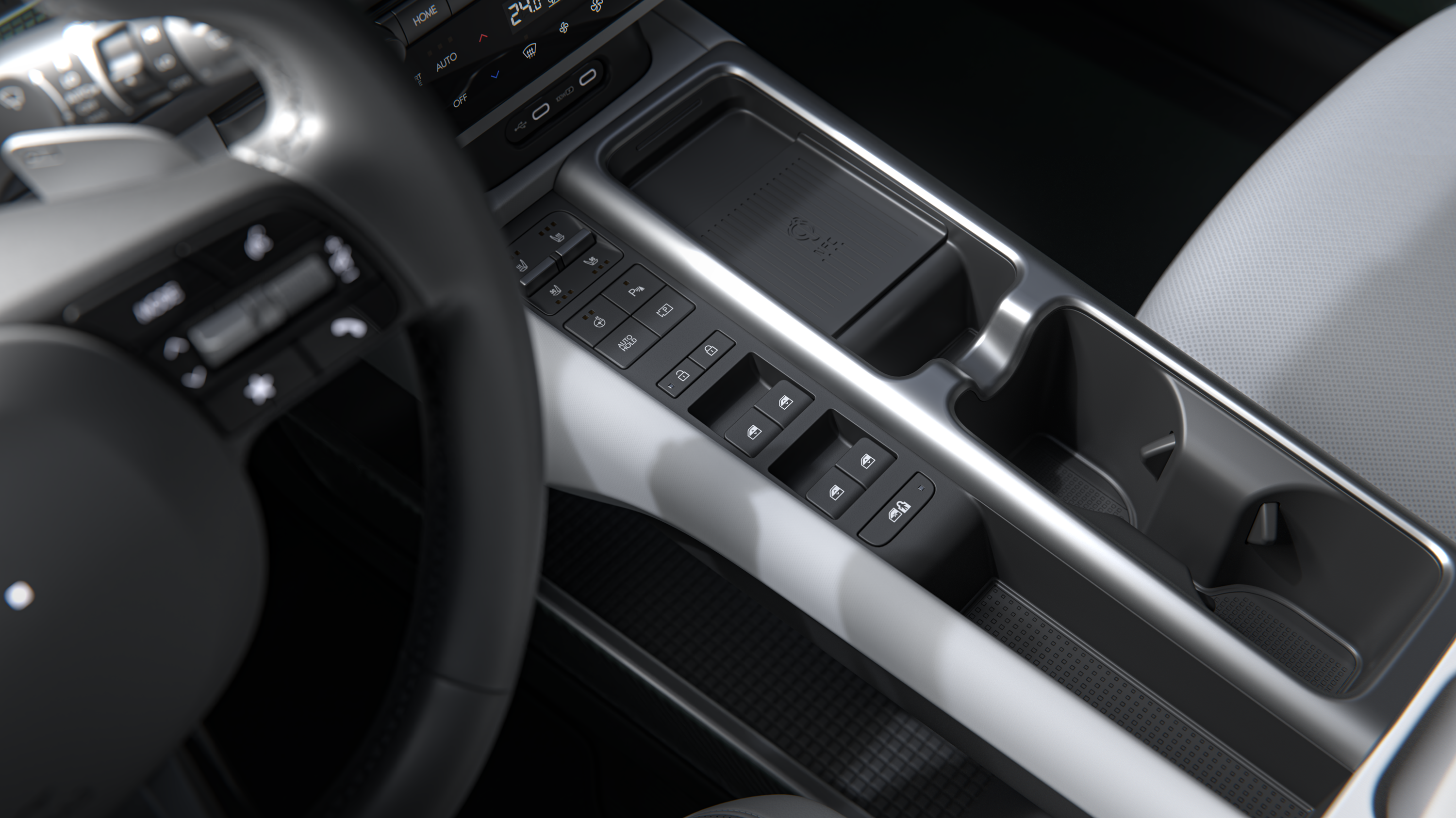 Hyundai Ioniq 6 84 kWh RWD details view