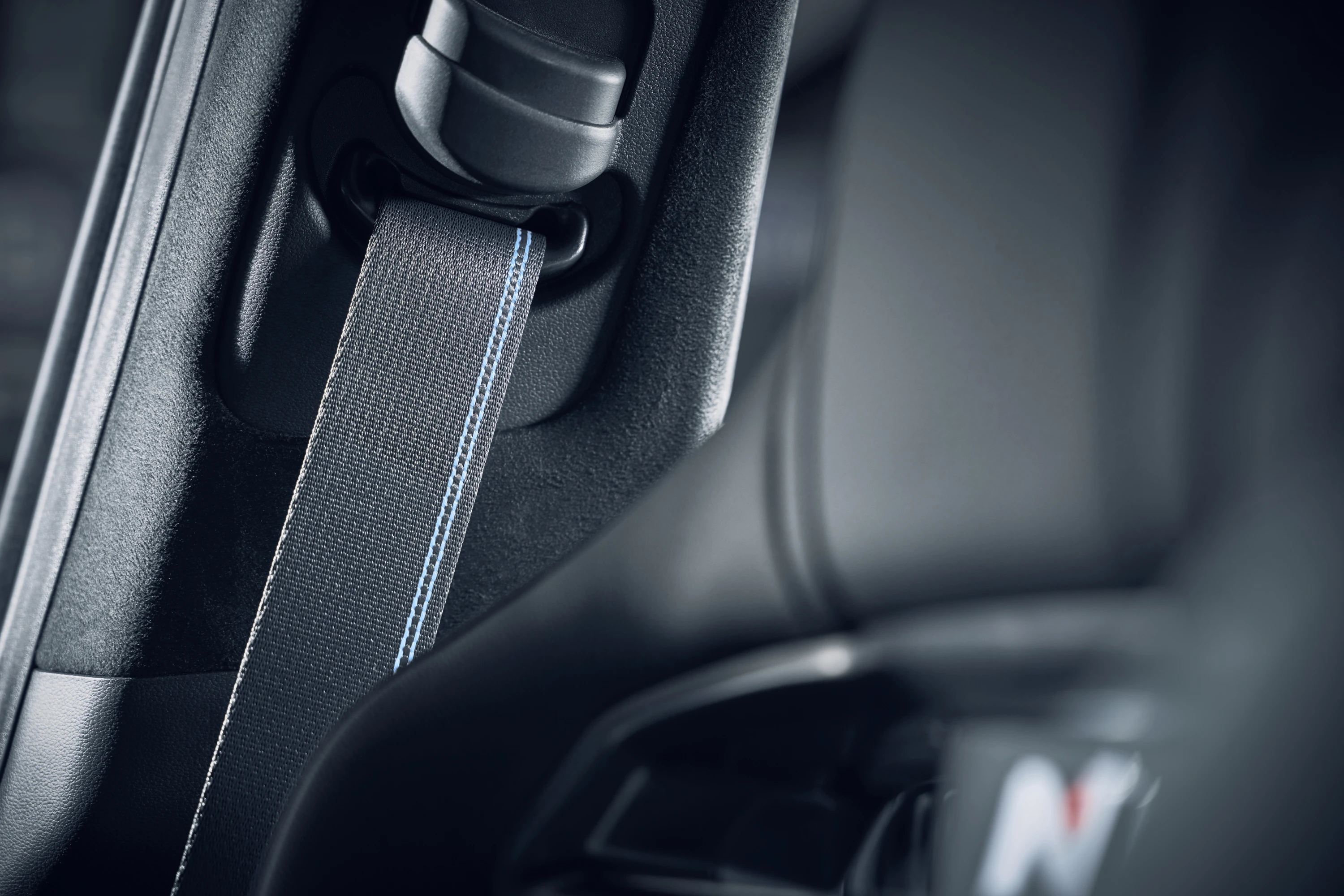 Hyundai IONIQ 6 N details view