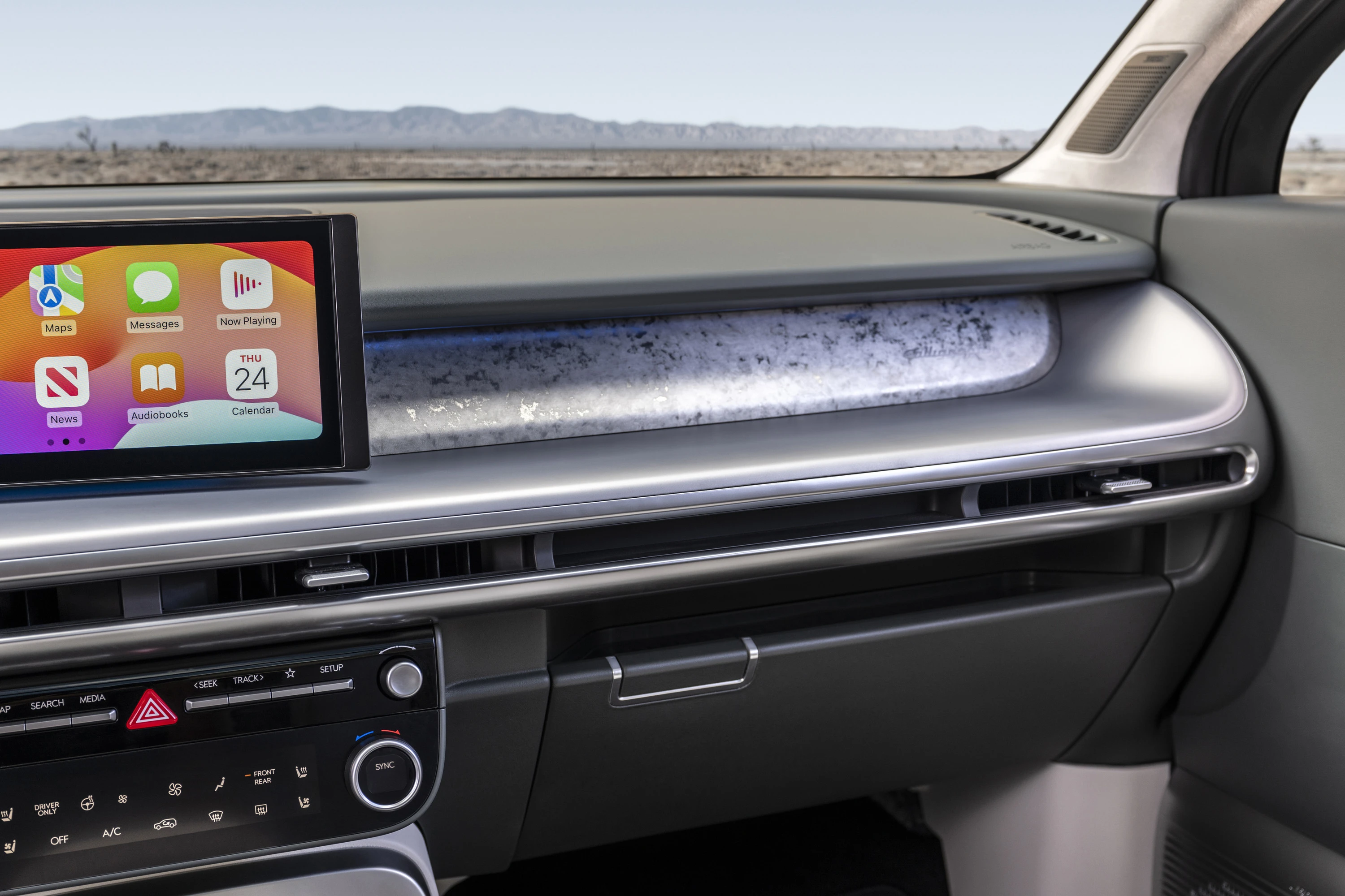 Hyundai IONIQ 9 RWD Long Range details view