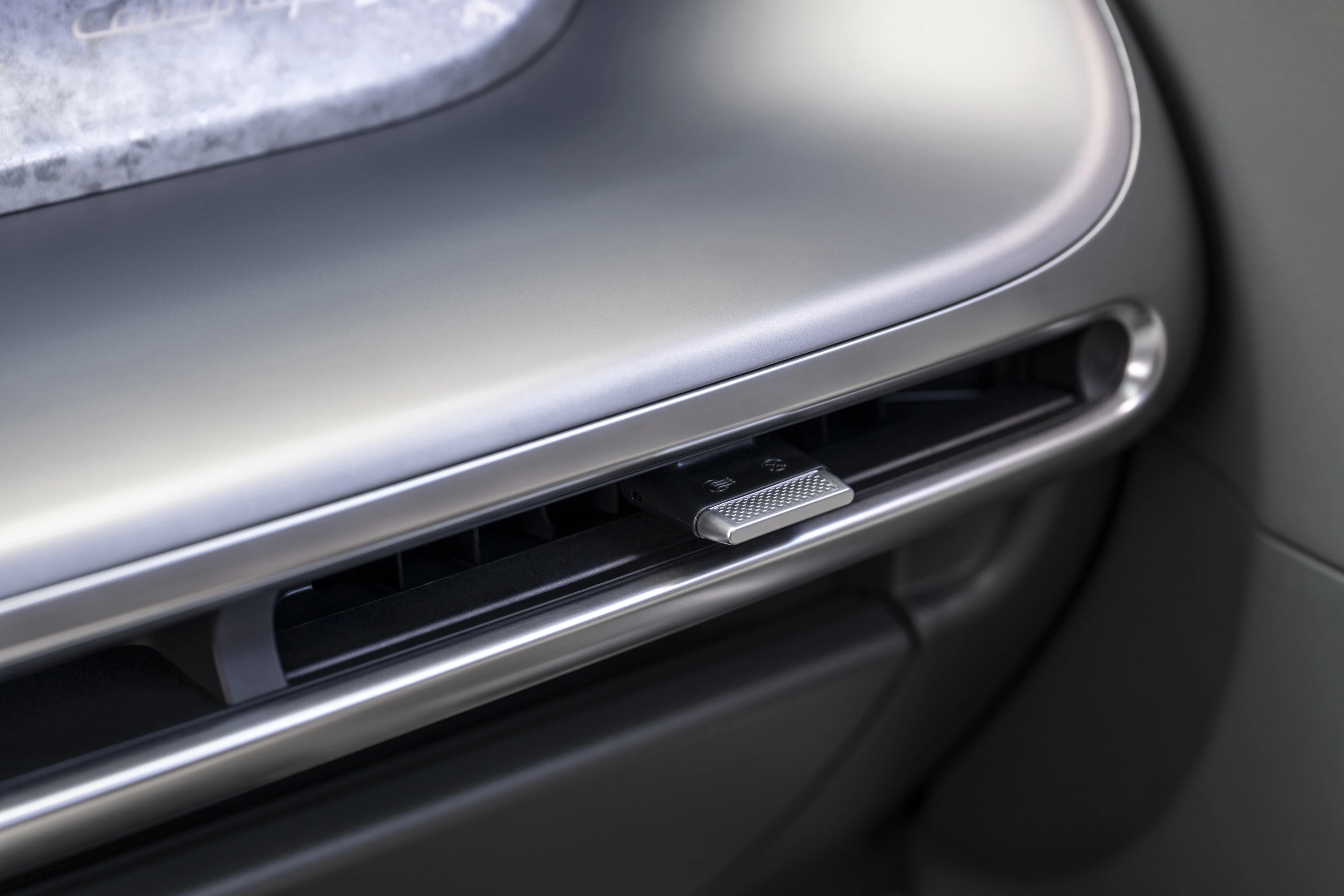 Hyundai IONIQ 9 RWD Long Range vents view
