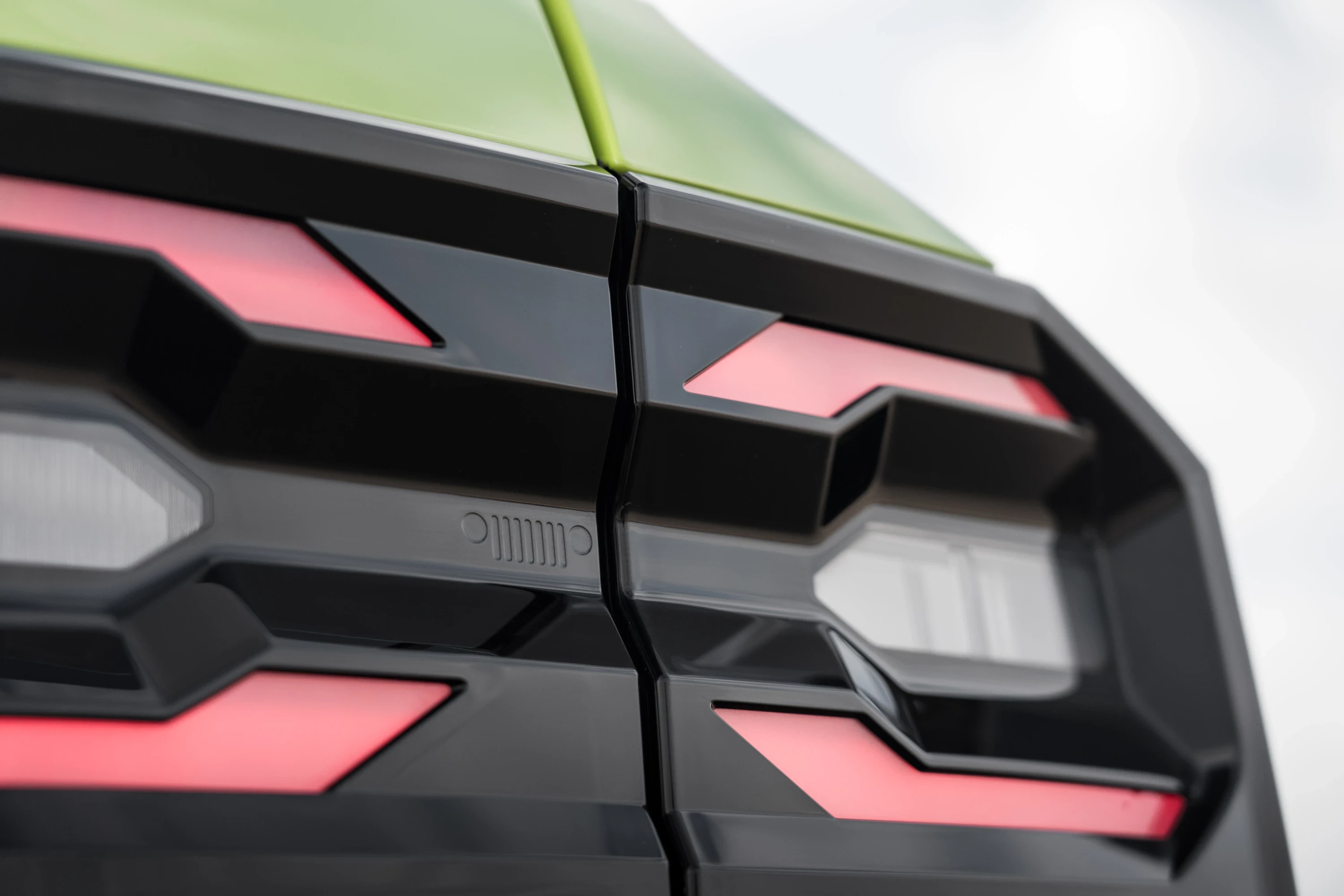 Jeep Compass Electric AWD details view