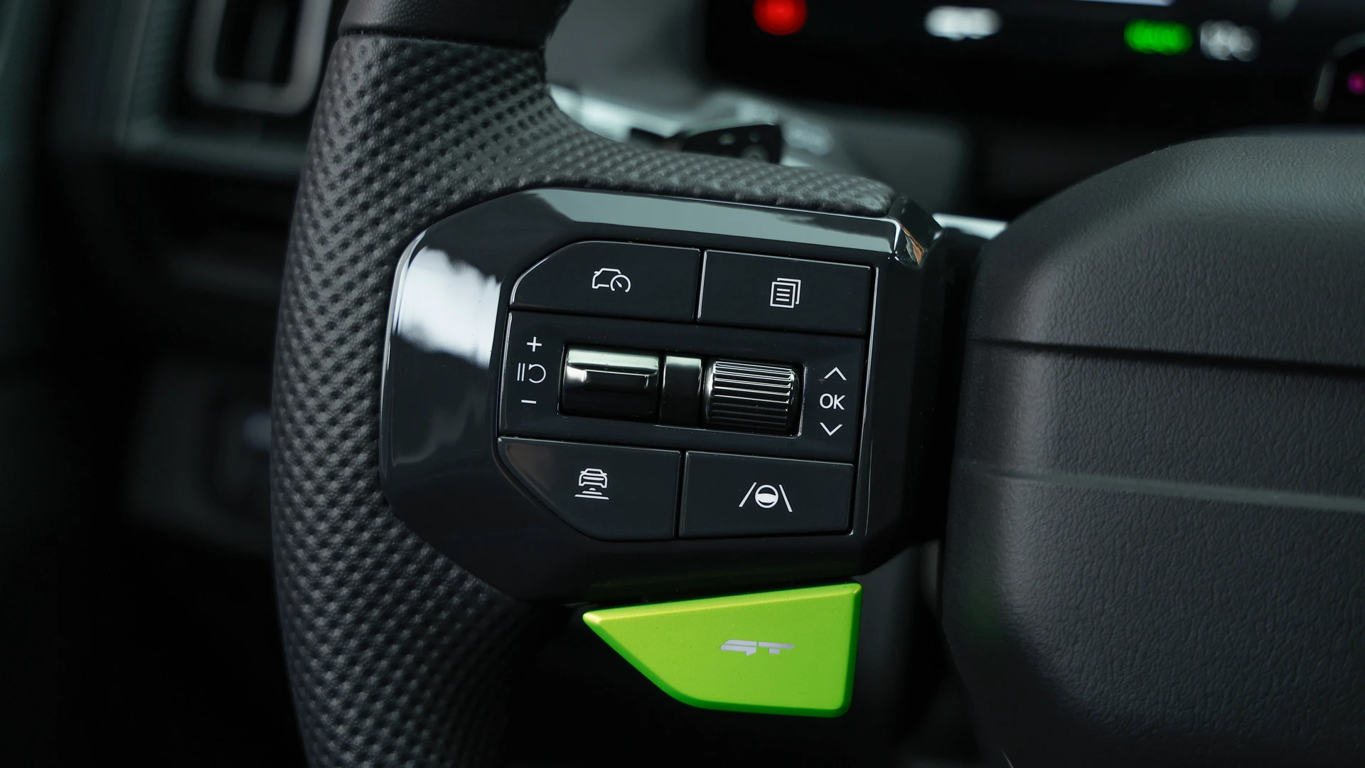 Kia EV5 GT details view