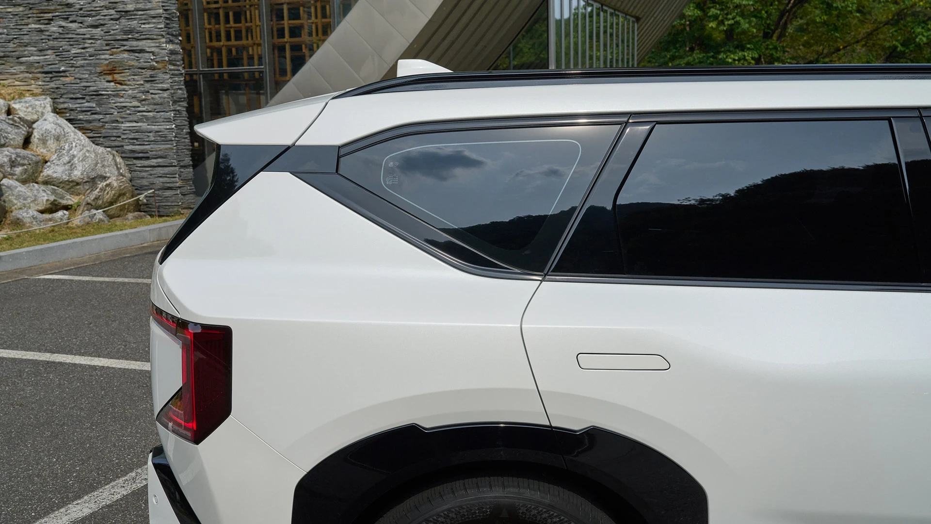 Kia EV5 Long Range AWD screens view