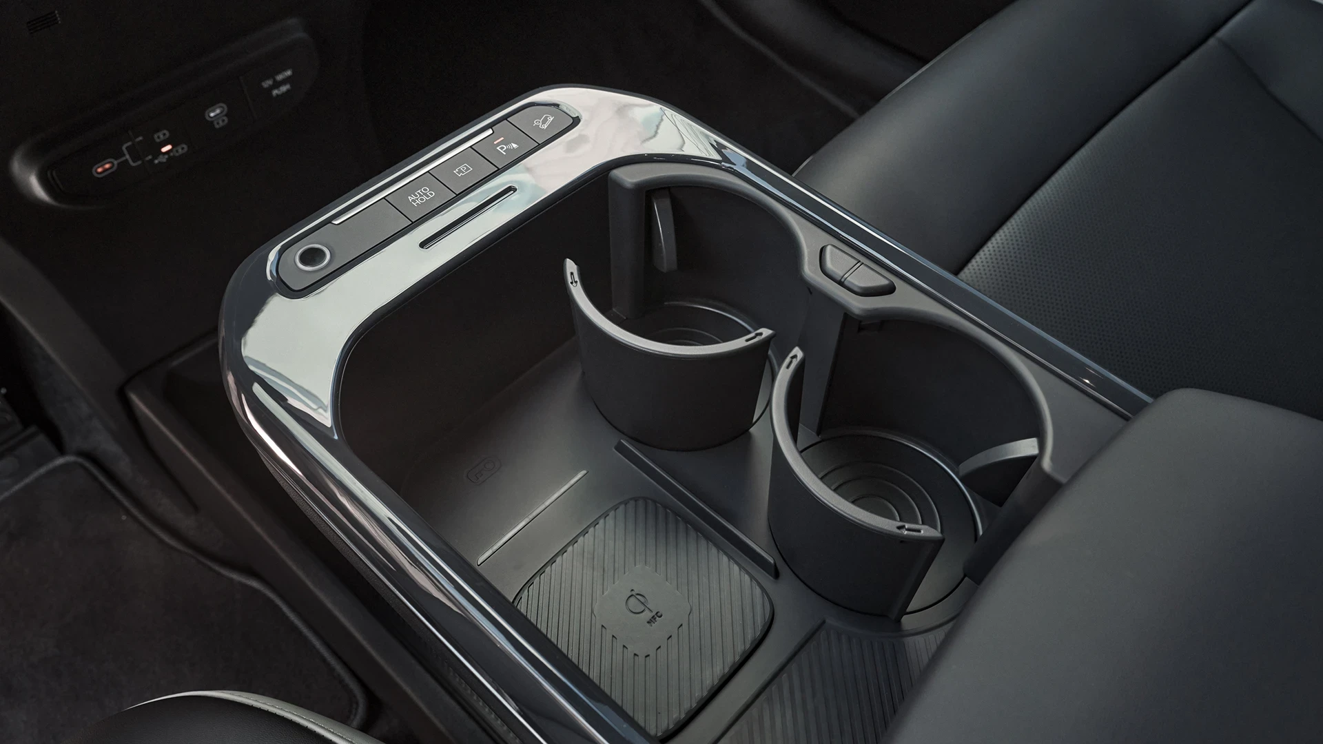 Kia EV5 Long Range AWD details view
