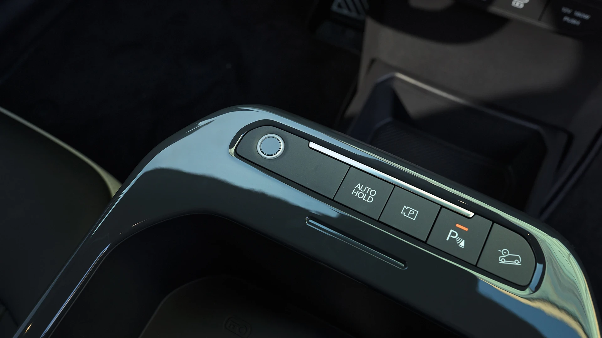 Kia EV5 Standard Range details view
