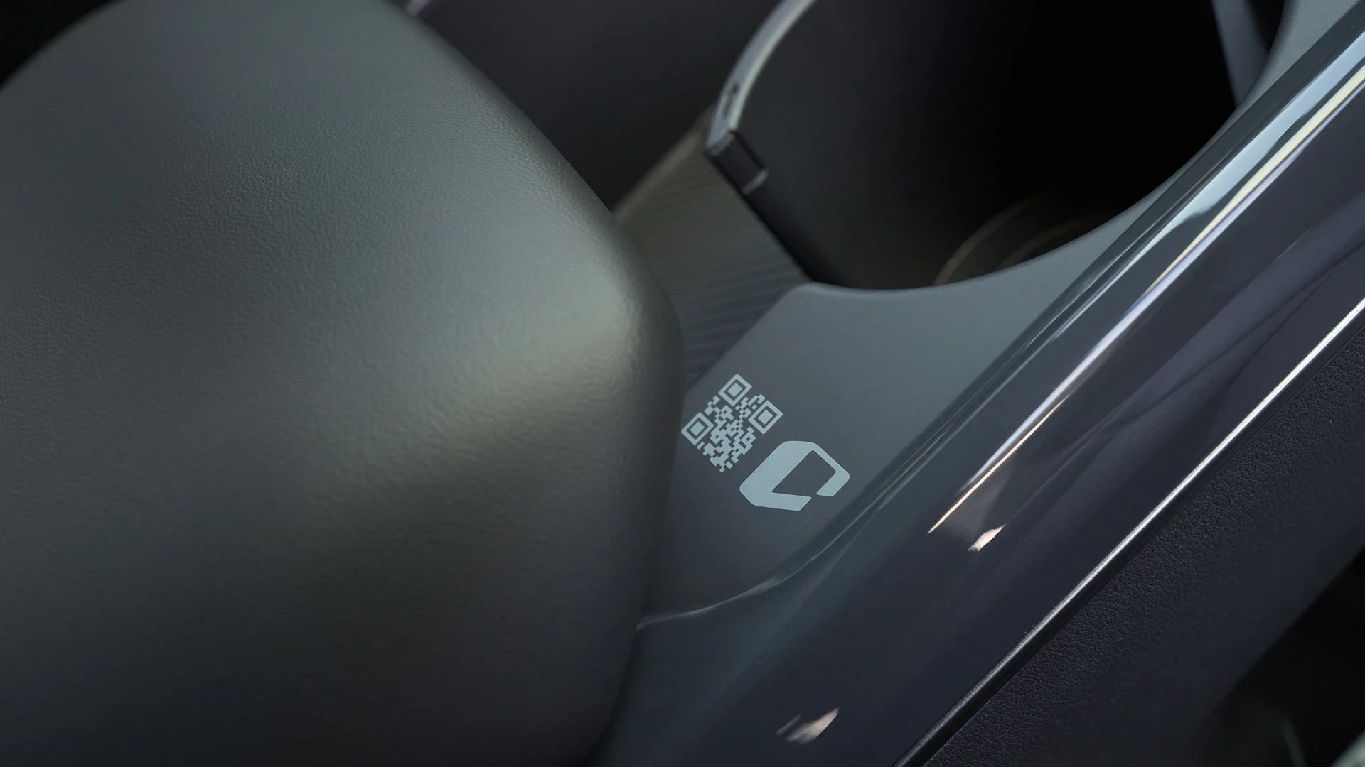 Kia EV5 Standard Range details view