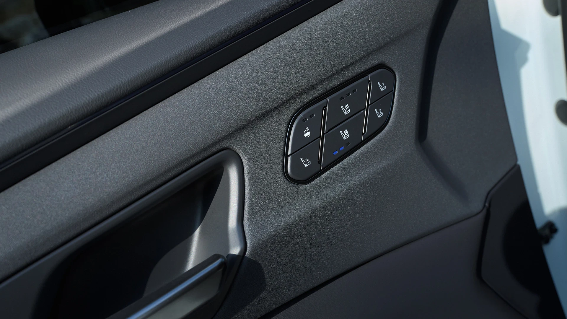 Kia EV5 Standard Range details view