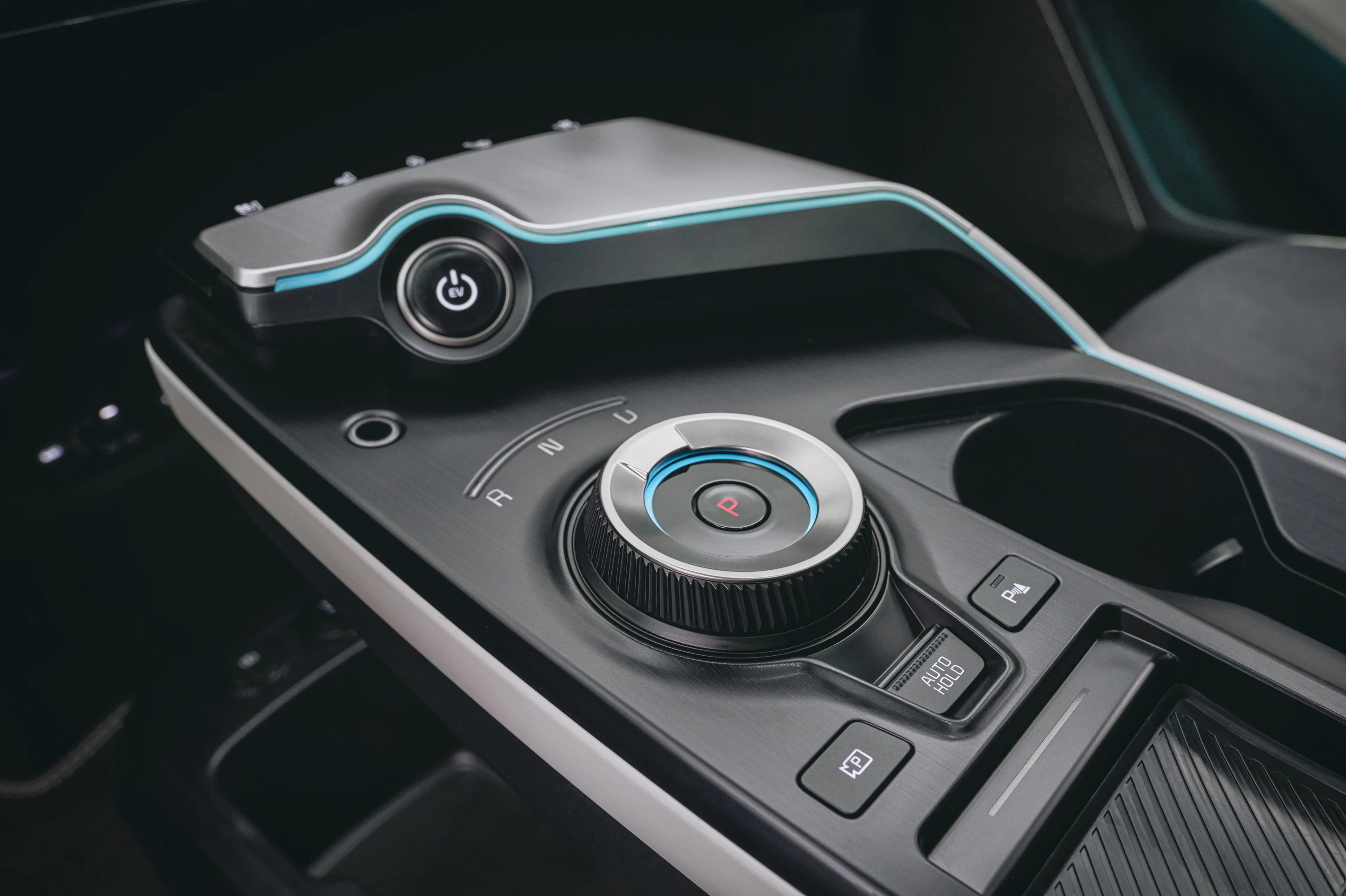 Kia EV6 Long Range AWD details view
