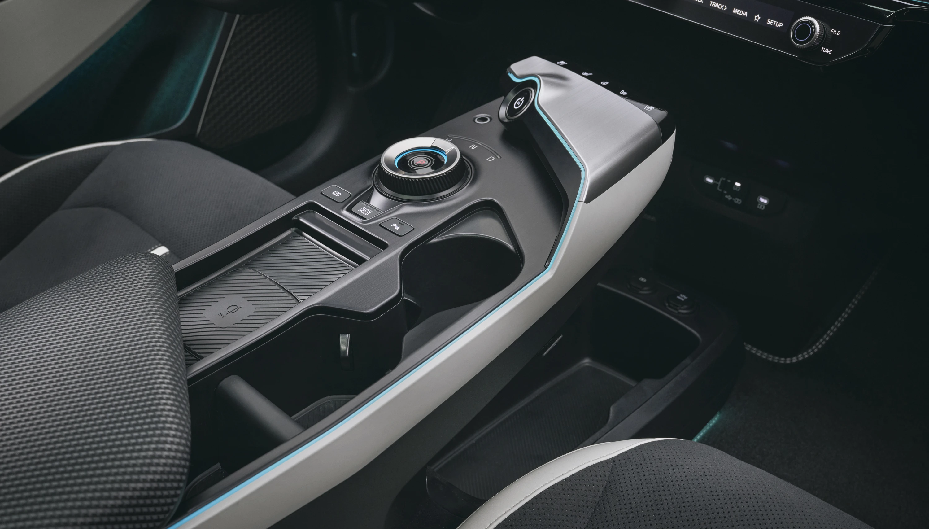 Kia EV6 Long Range AWD details view