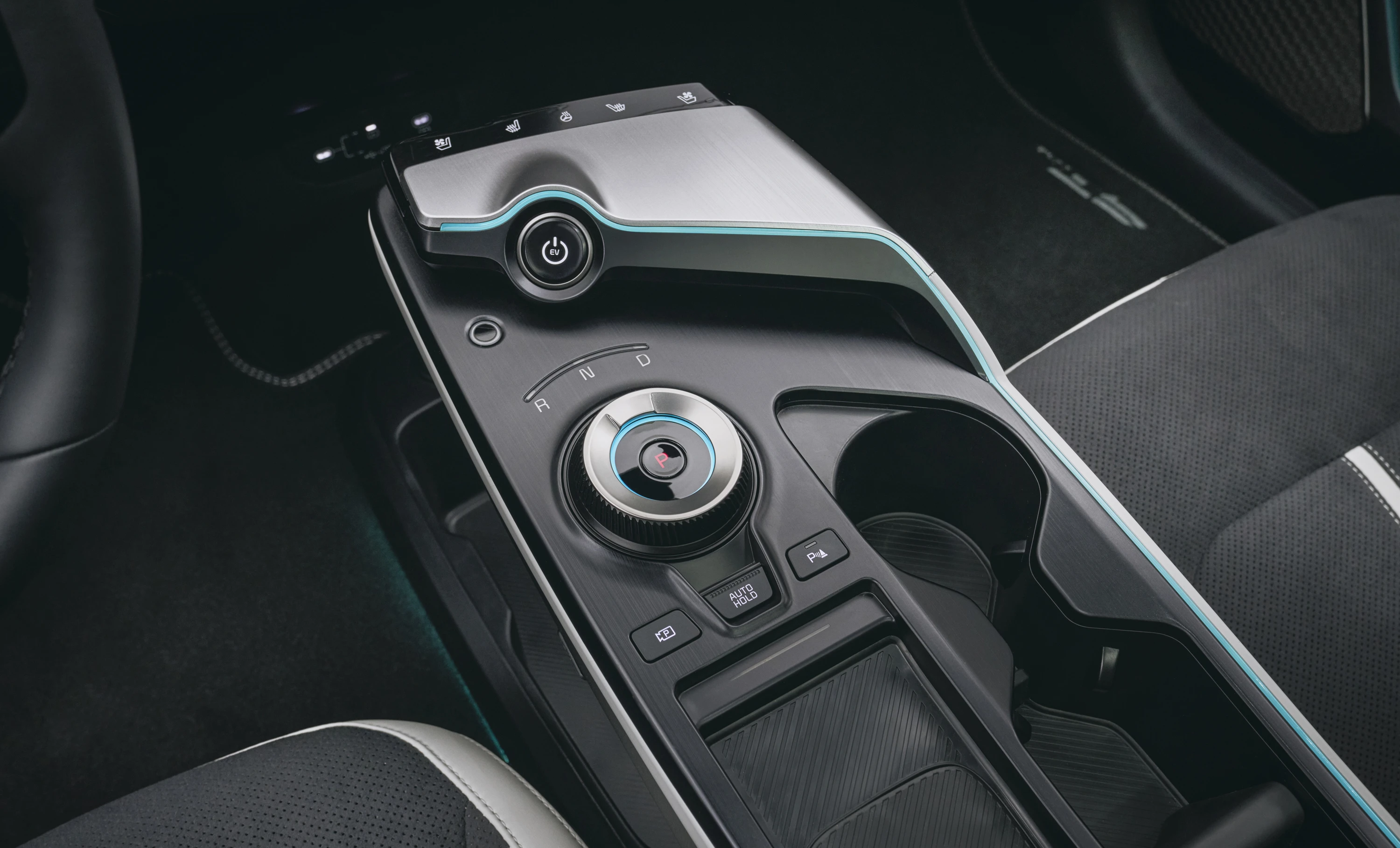 Kia EV6 Long Range AWD details view
