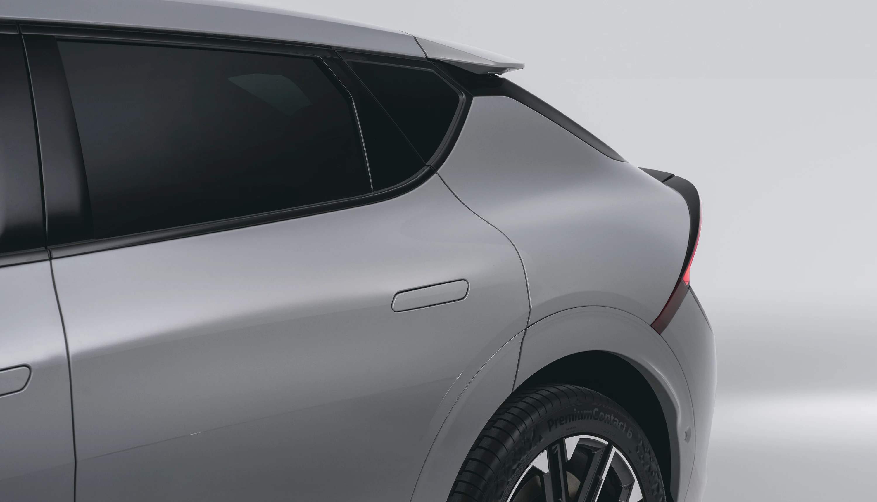 Kia EV6 Long Range AWD exterior view