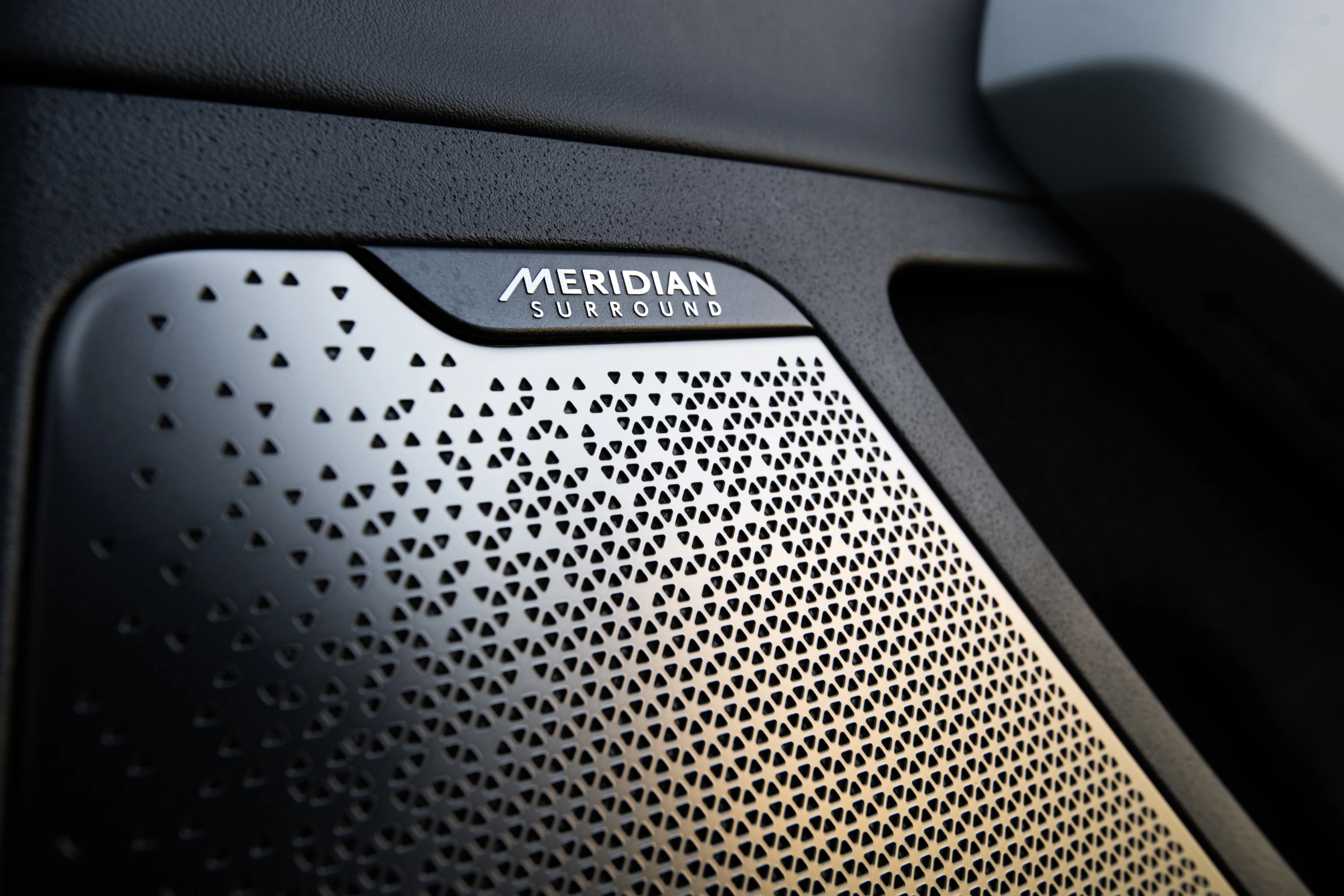 Kia EV6 Standard Range AWD soundsystem view