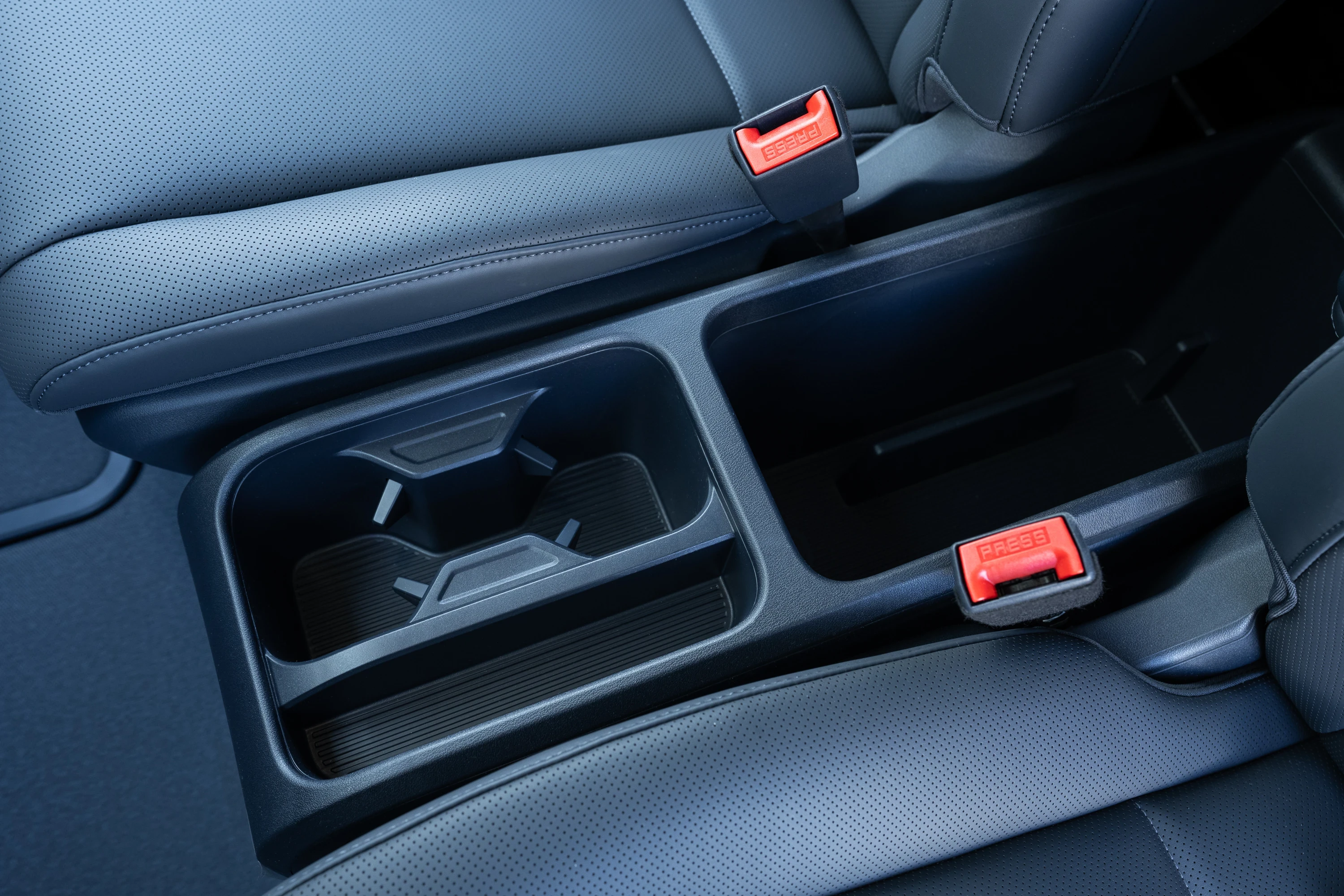 Kia PV5 Cargo Long Range interiorstorage view