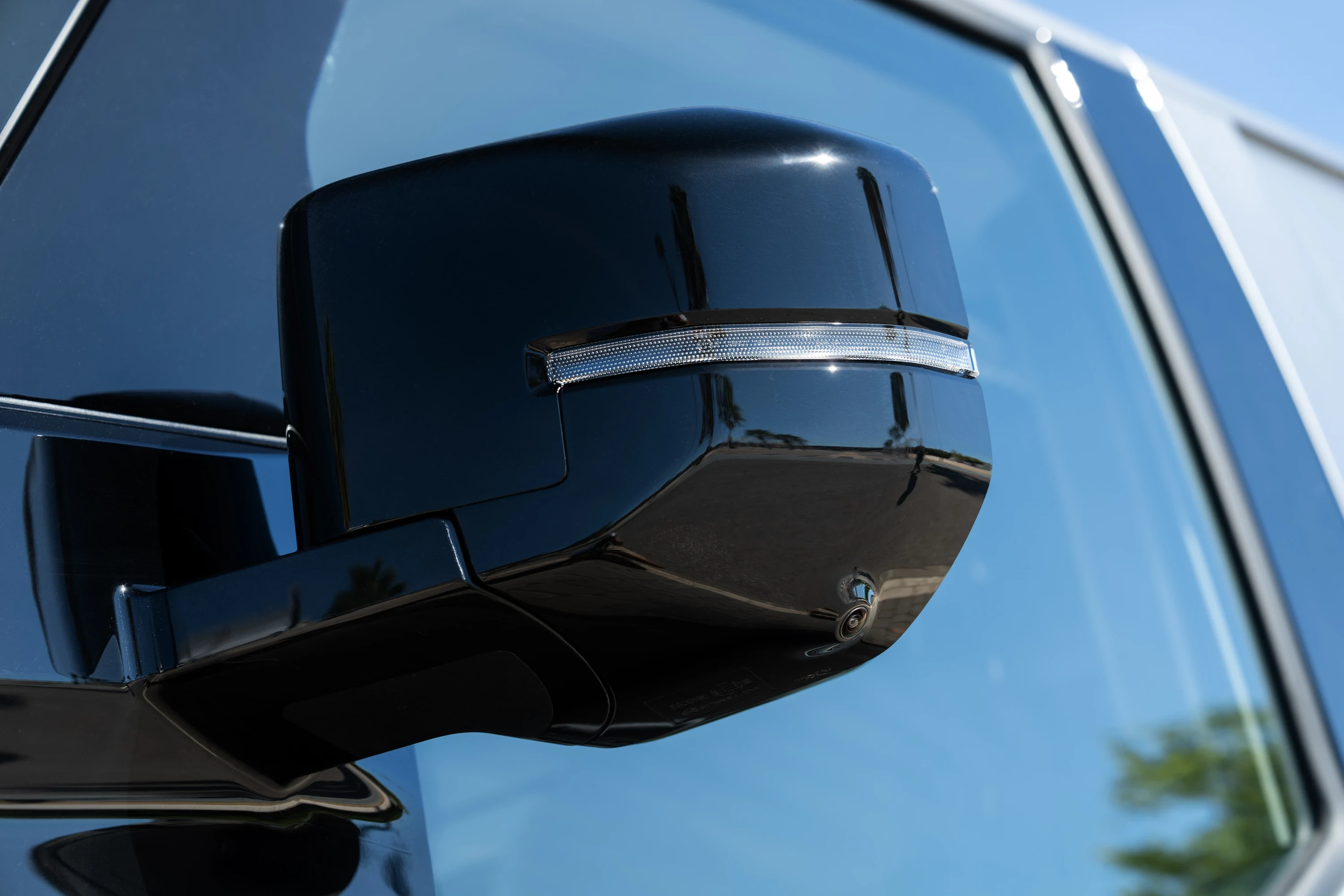 Kia PV5 Cargo Long Range details view