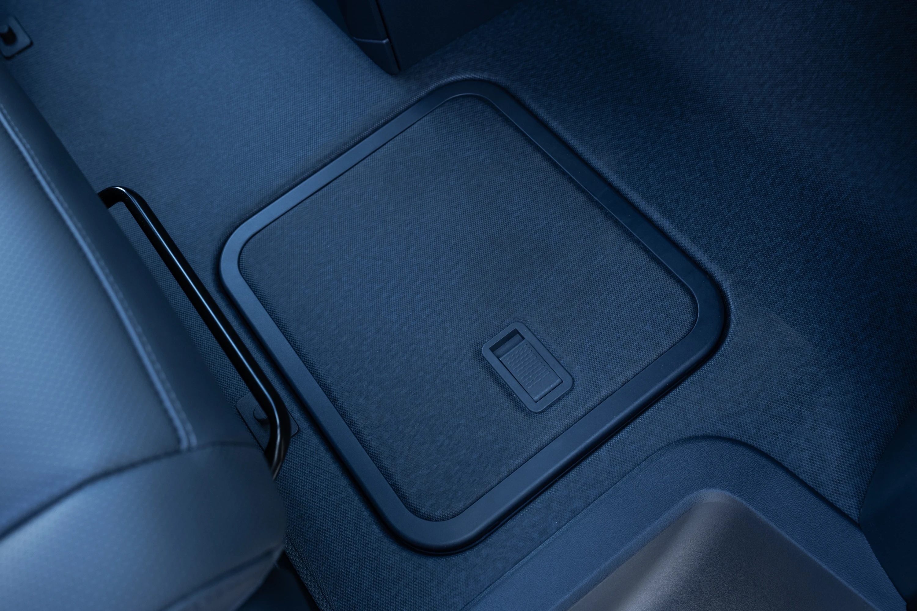 Kia PV5 Cargo Long Range interiorstorage view