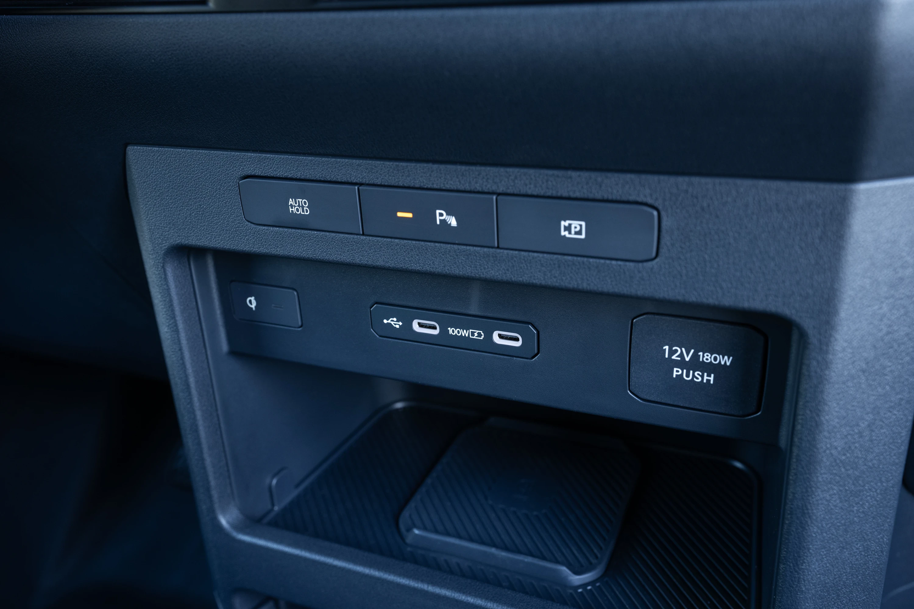 Kia PV5 Cargo Standard Range details view