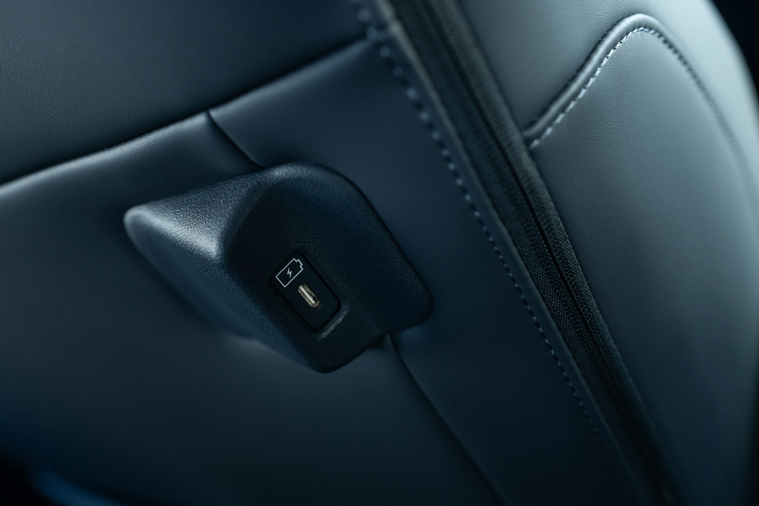Kia PV5 Passenger Long Range details view