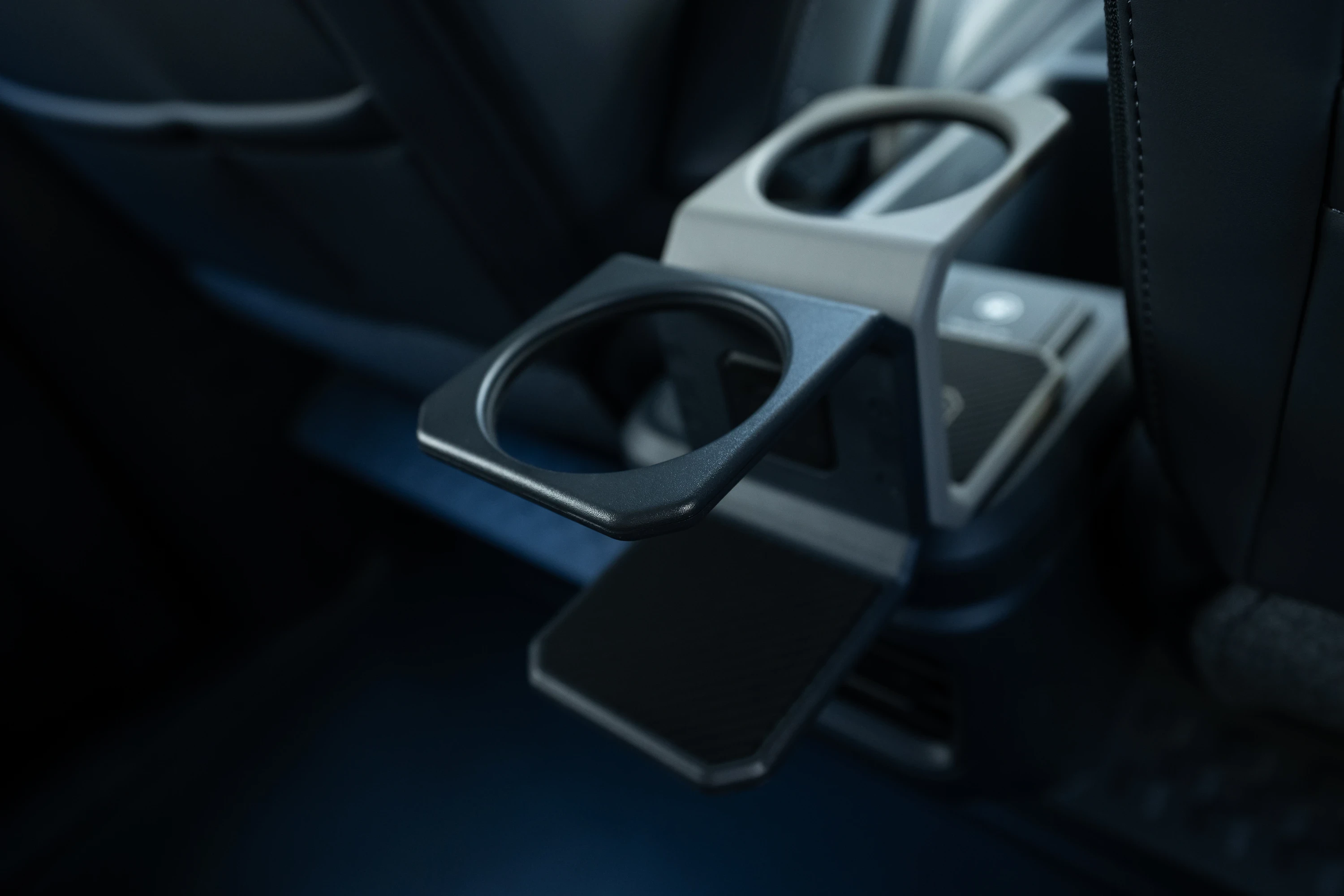 Kia PV5 Passenger Long Range details view
