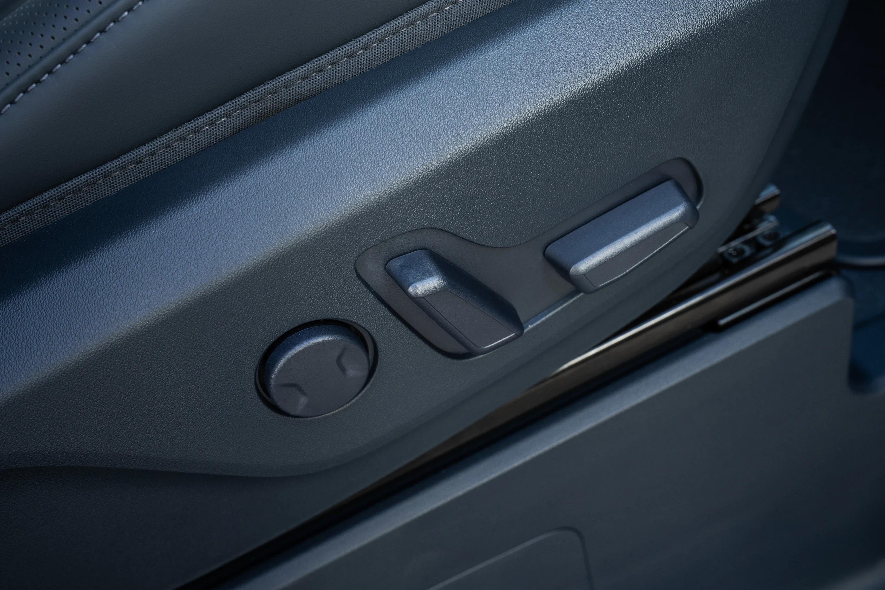 Kia PV5 Passenger Long Range details view