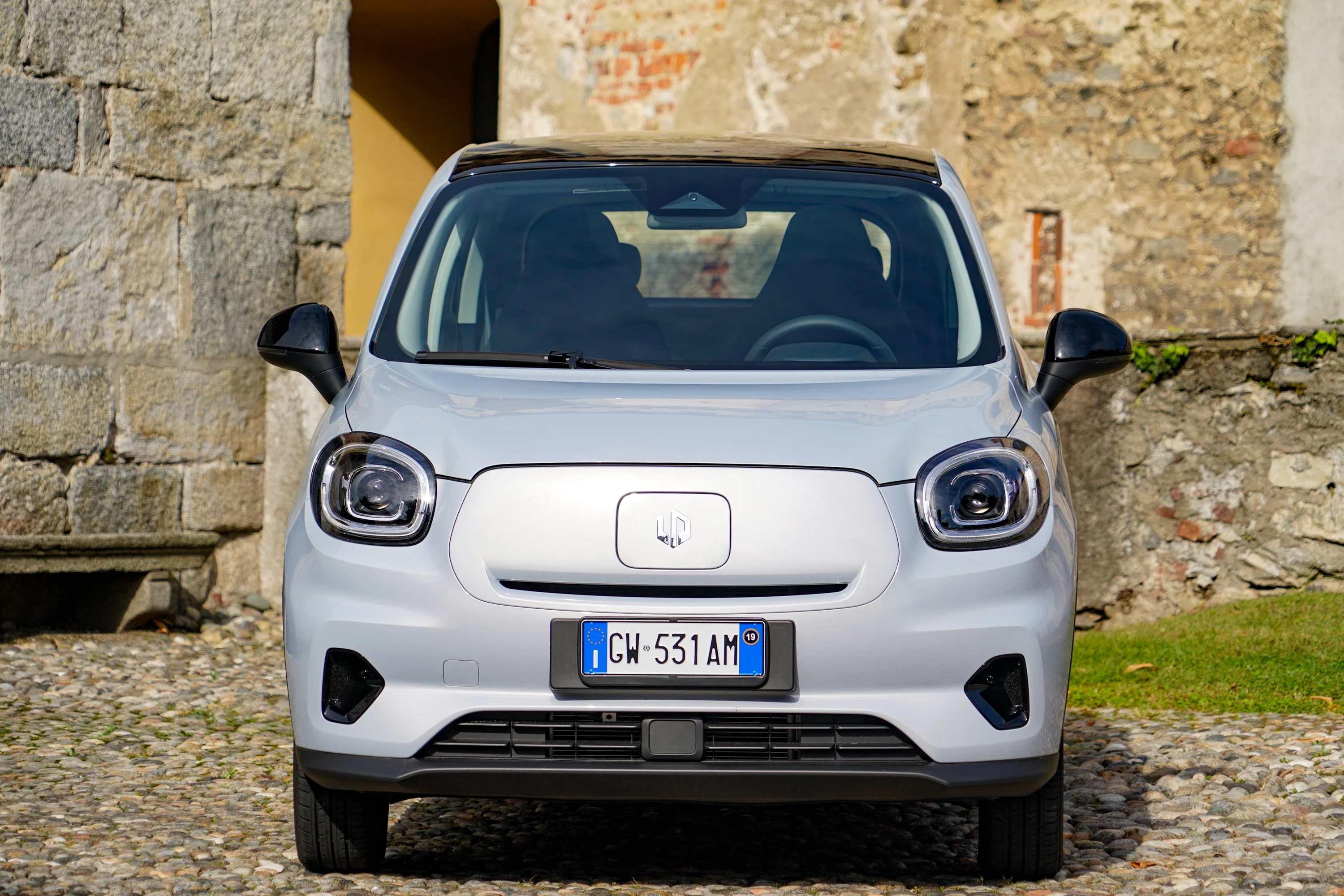 Leapmotor T03 37.3 kWh exterior view
