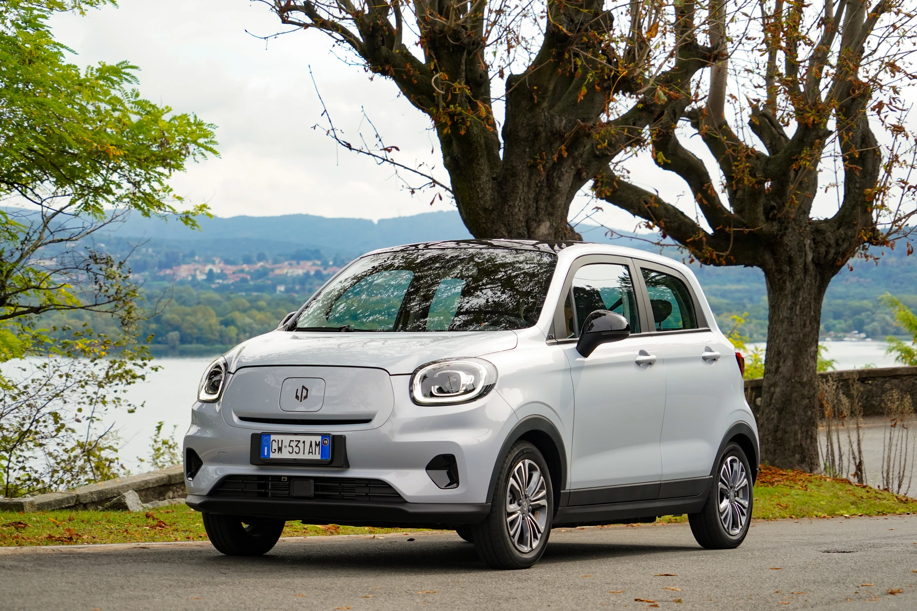 Leapmotor T03 37.3 kWh electric vehicle