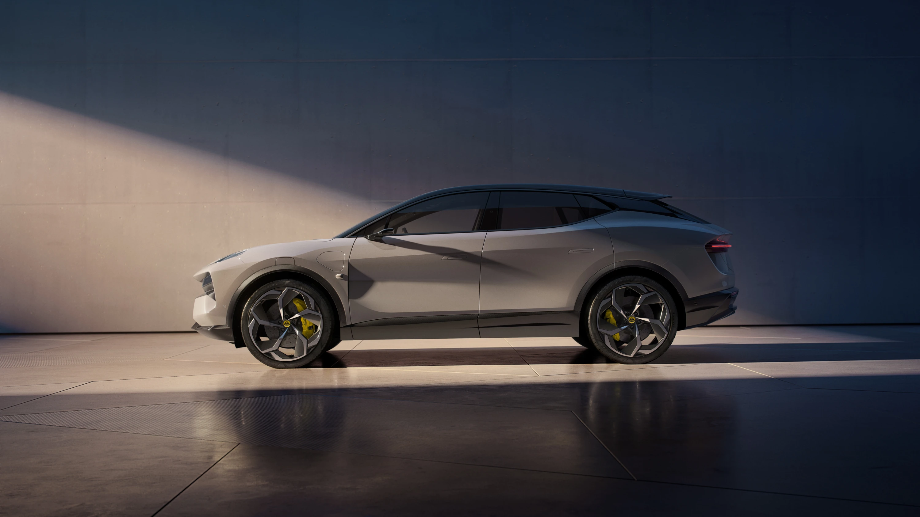Lotus Eletre 600 exterior view