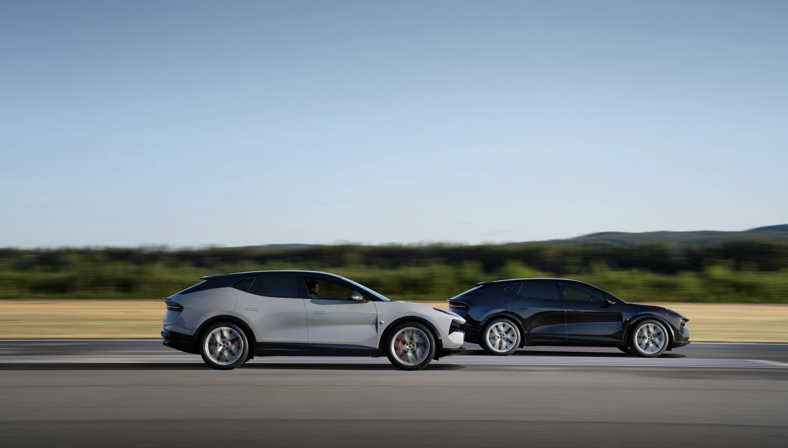 Lotus Eletre 900 exterior view