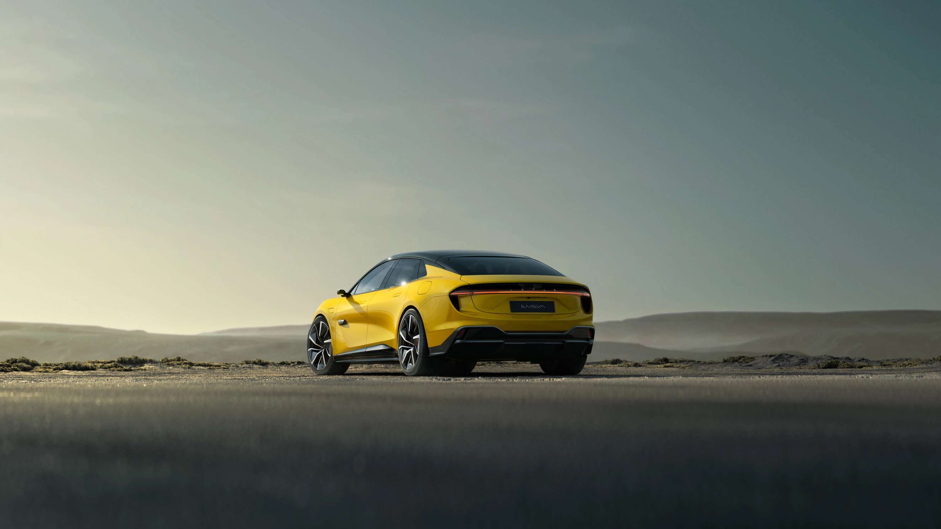 Lotus Emeya 600 exterior view