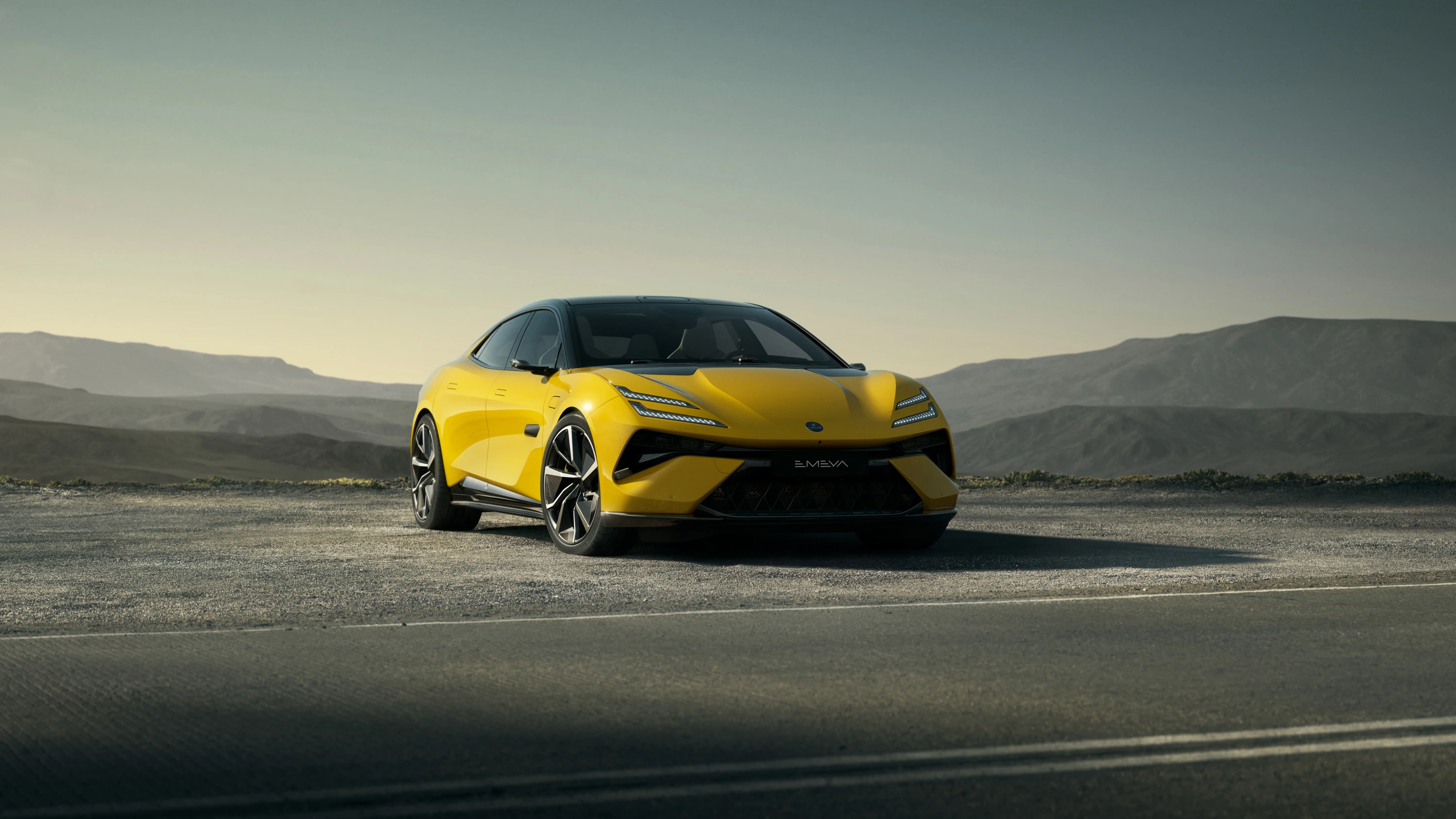 Lotus Emeya 600 exterior view