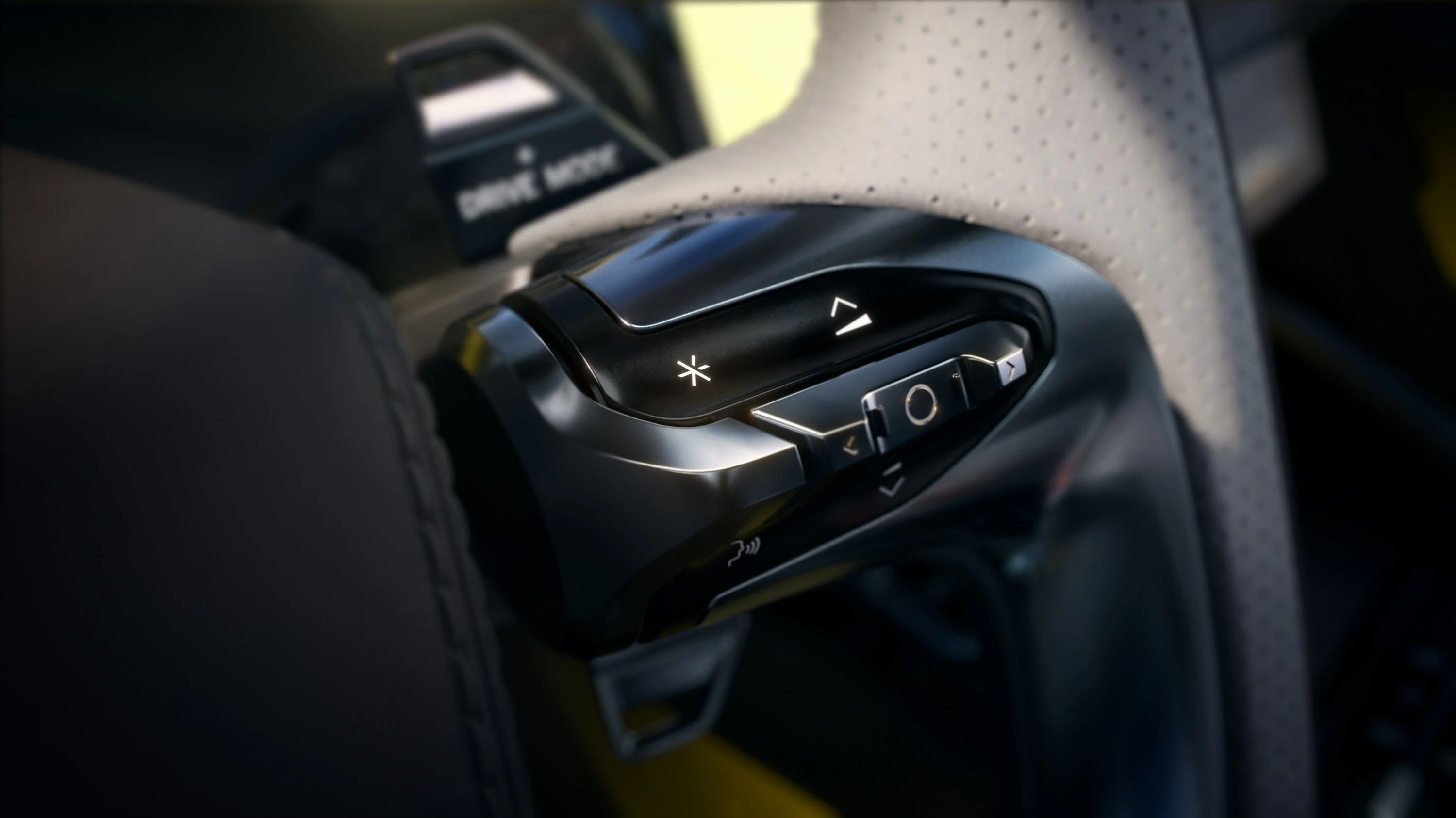 Lotus Emeya 900 interior view