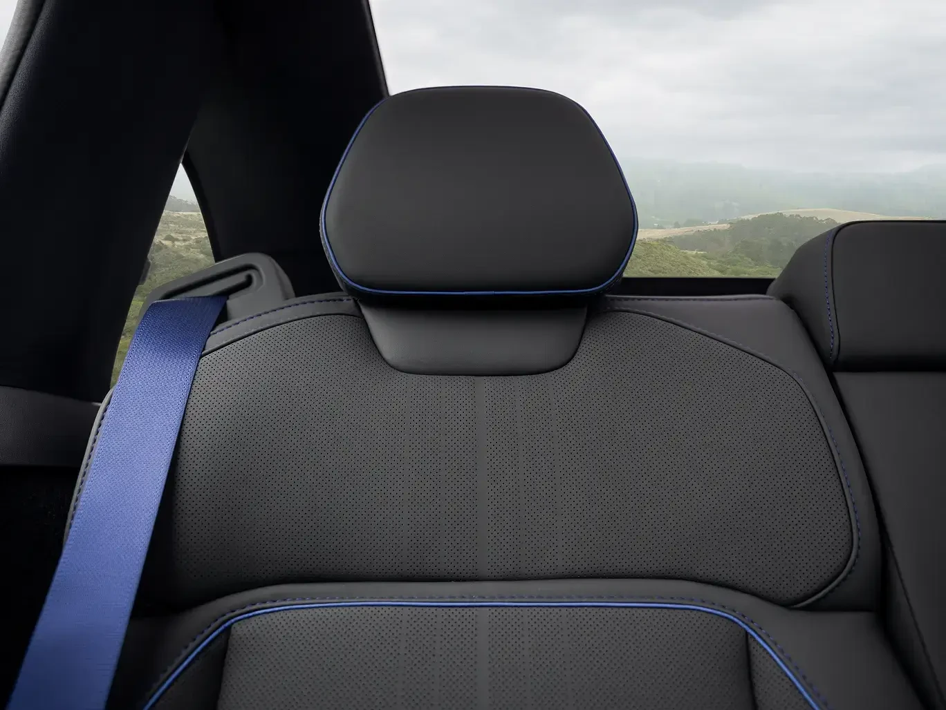 Lucid Gravity GT-S details view