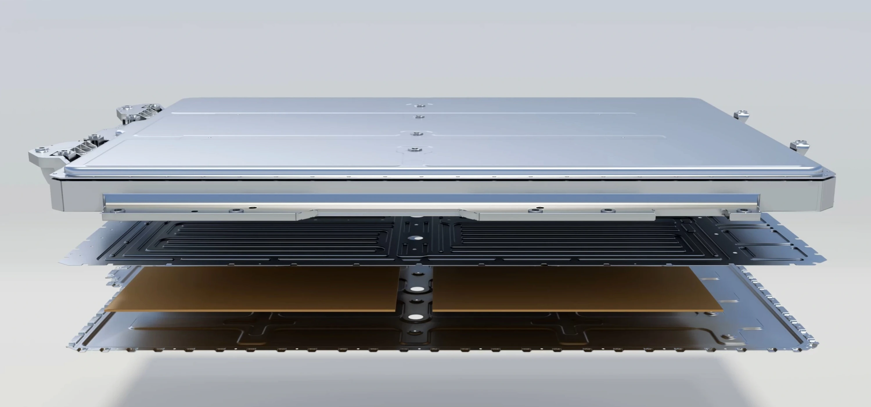 Luxeed R7 RWD 82 kWh technology view