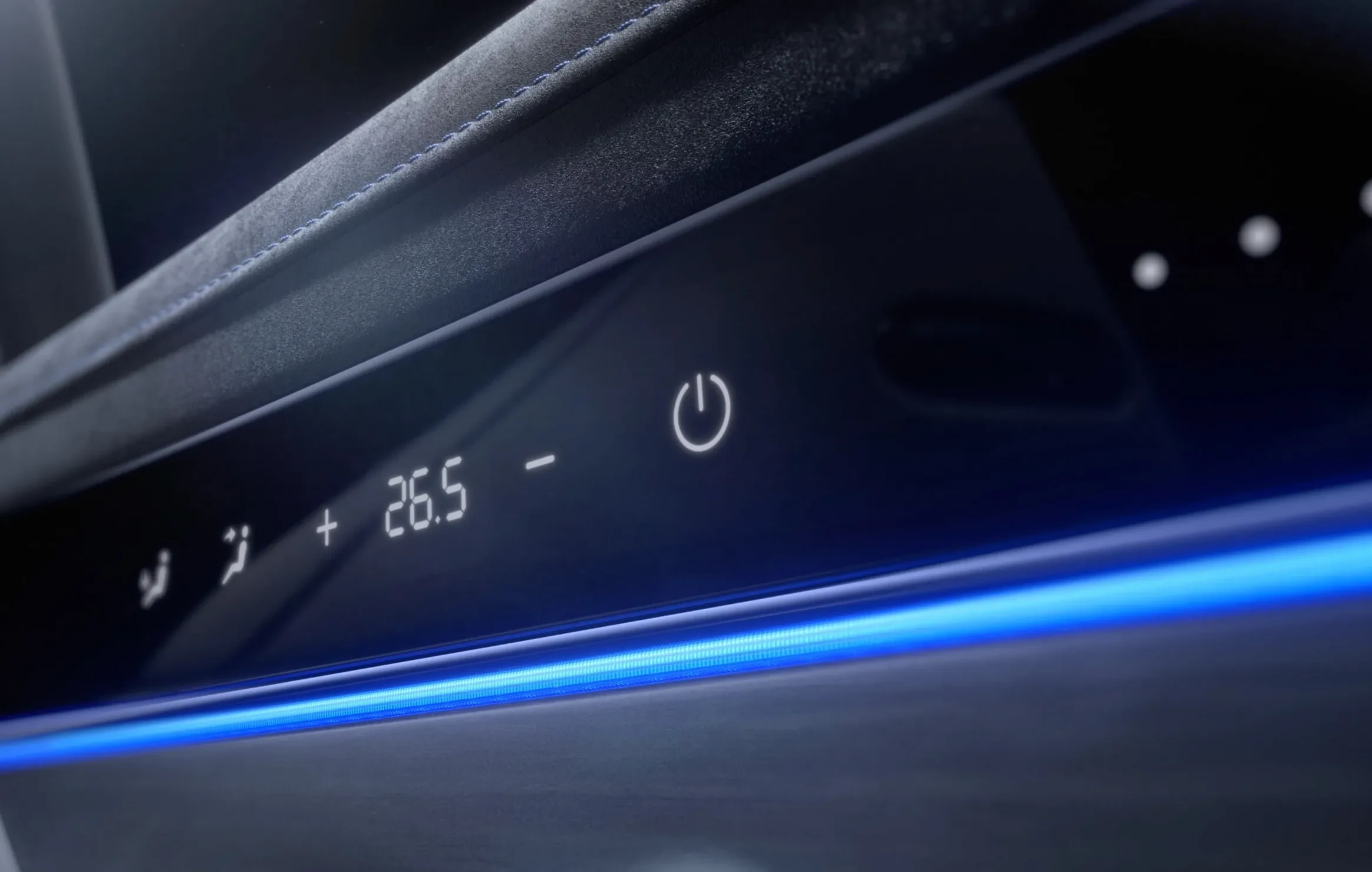 Luxeed S7 RWD 100 kWh details view