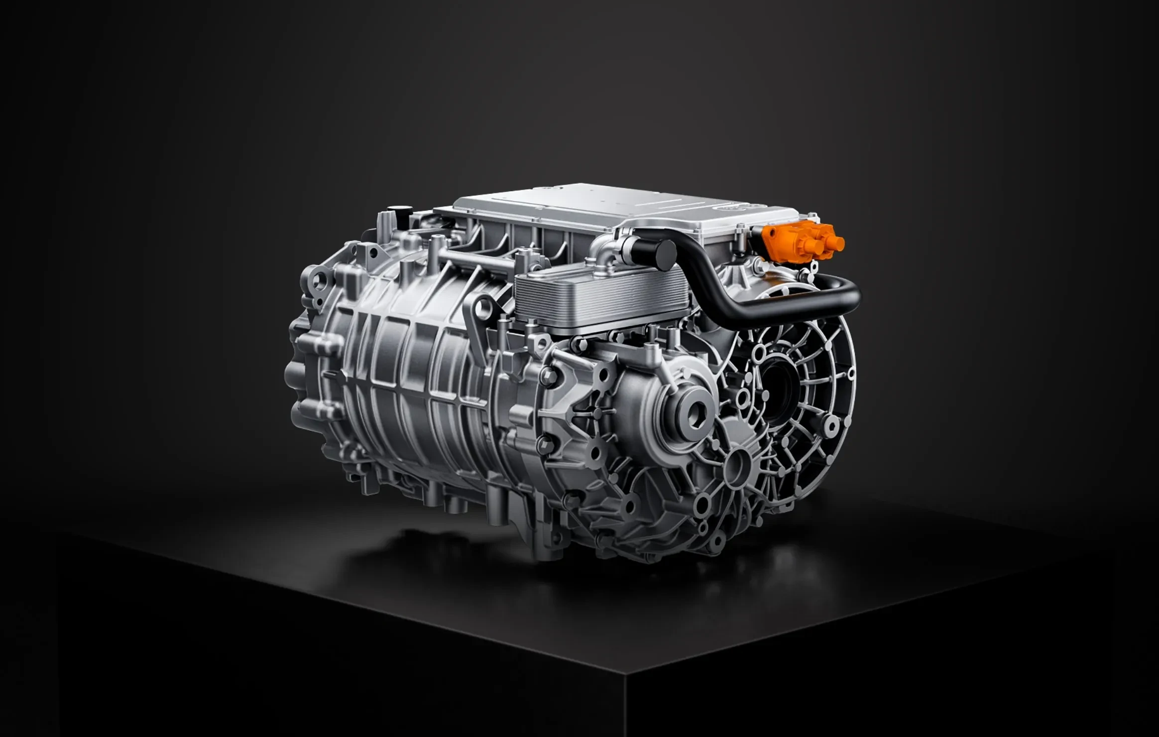 Luxeed S7 RWD 82 kWh technology view