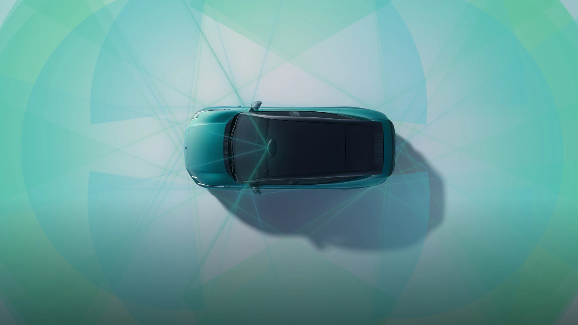 Lynk & Co 10 95 kWh RWD sensors view