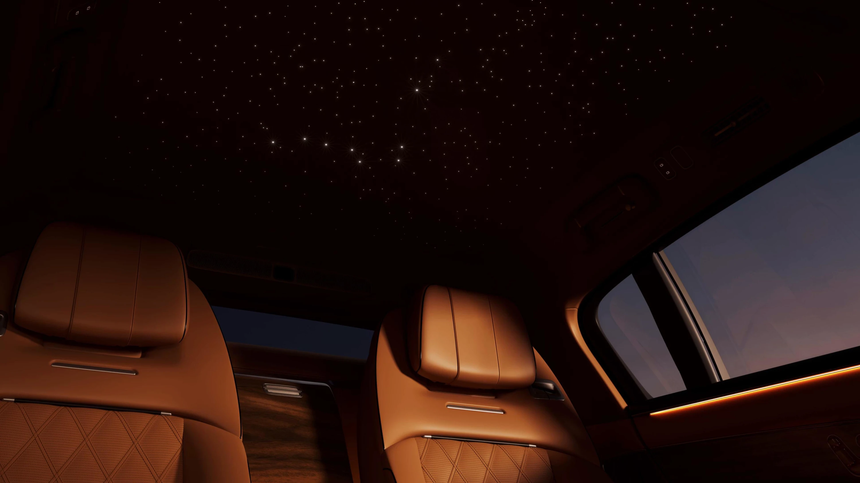 MAEXTRO S800 Executive details view