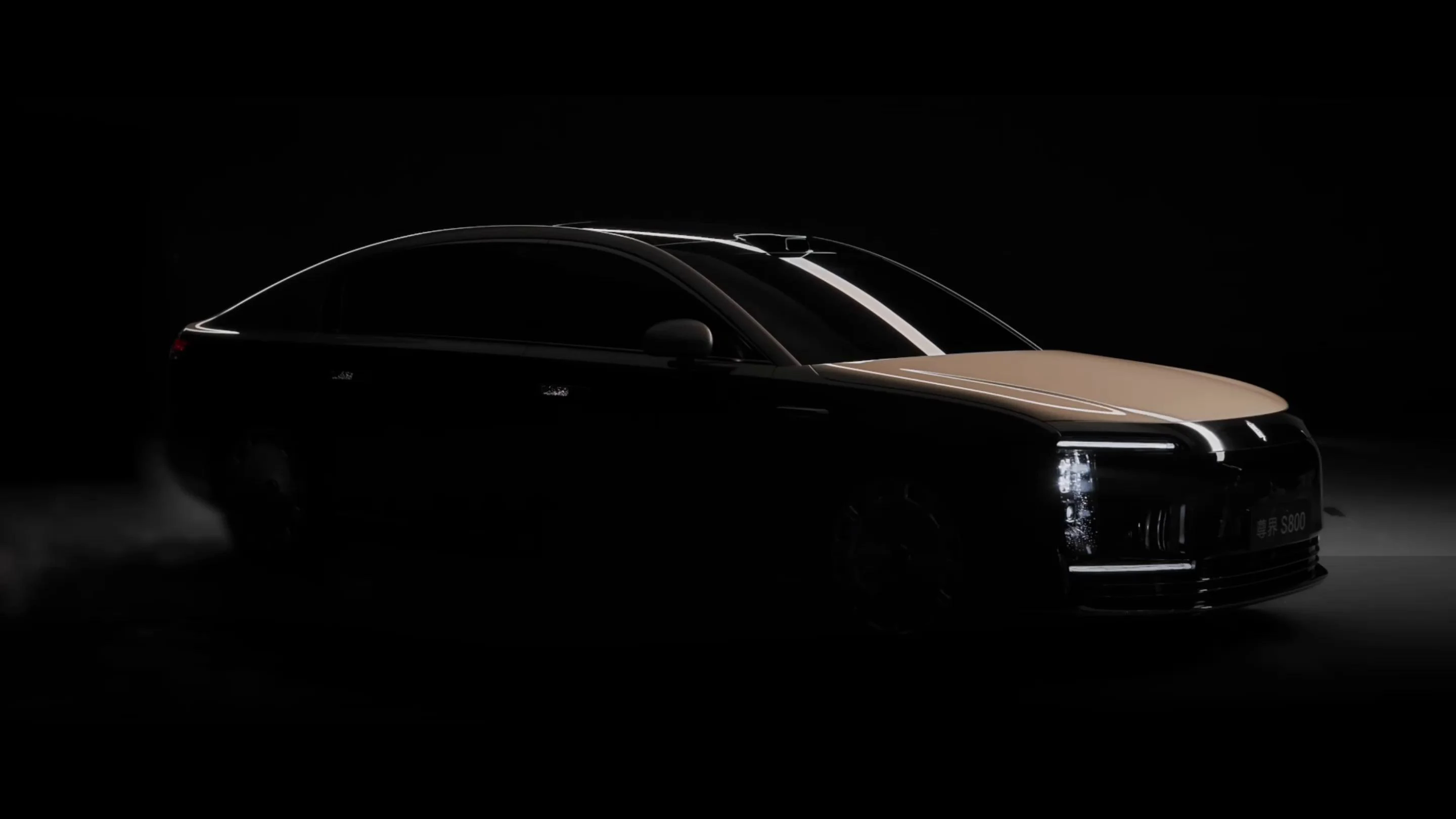 MAEXTRO S800 Executive exterior view