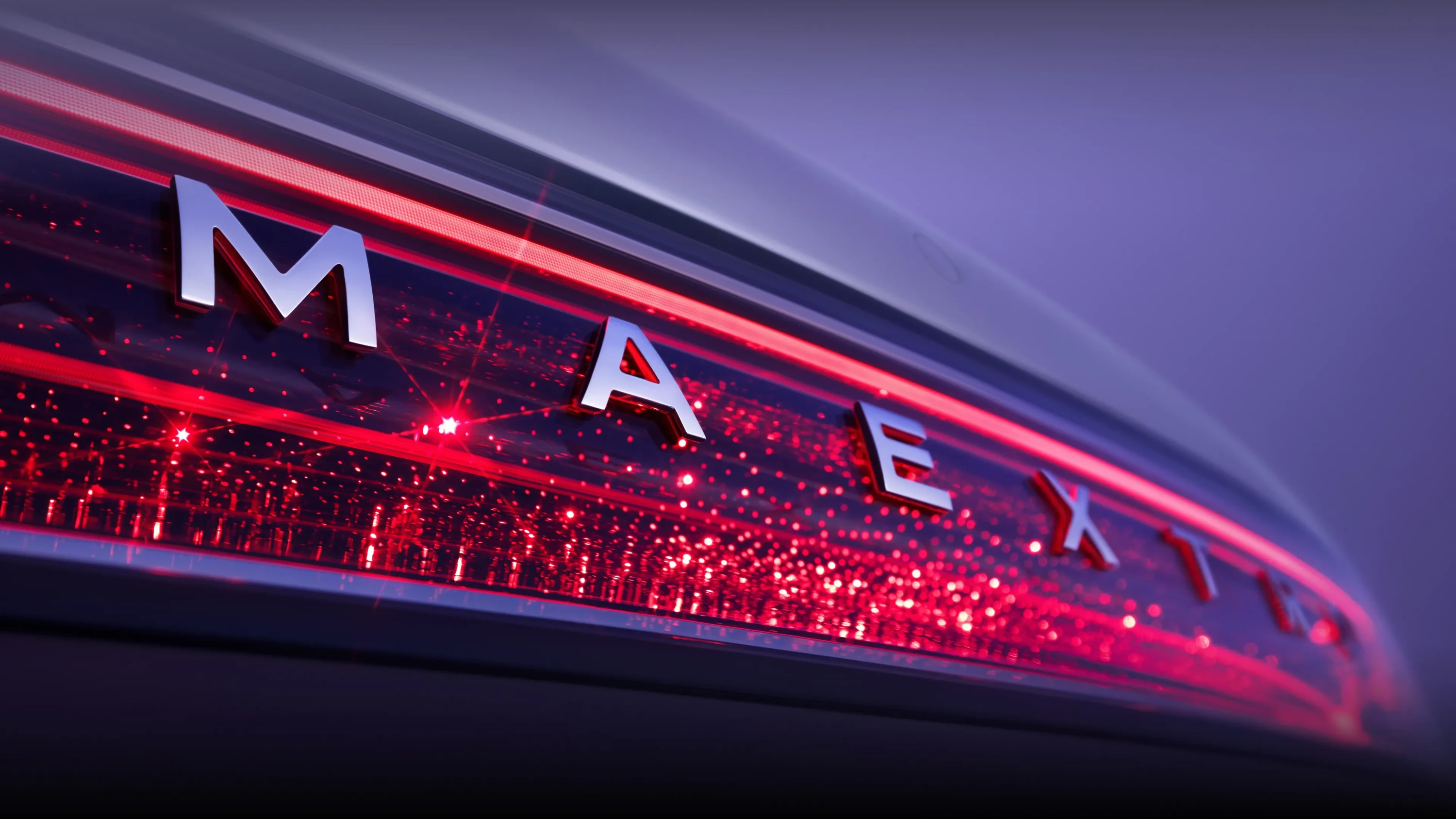 MAEXTRO S800 Executive details view