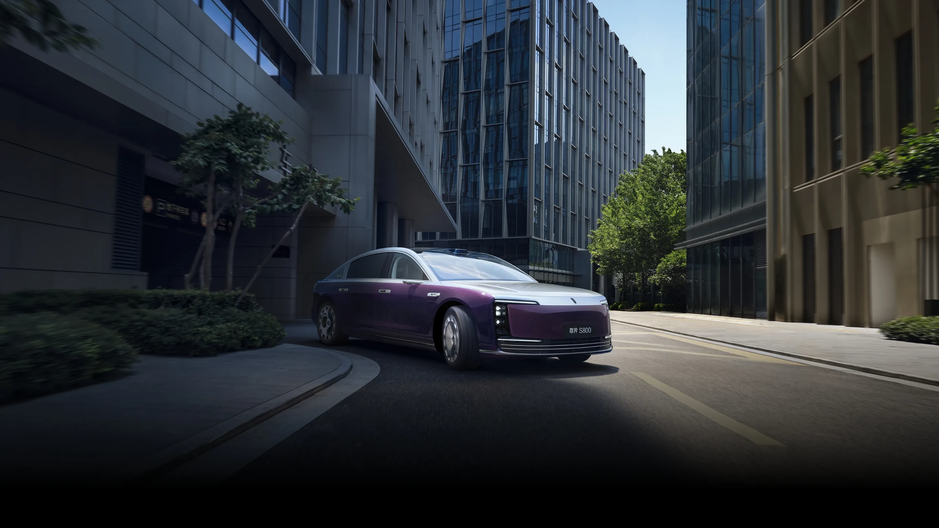 MAEXTRO S800 Premium exterior view