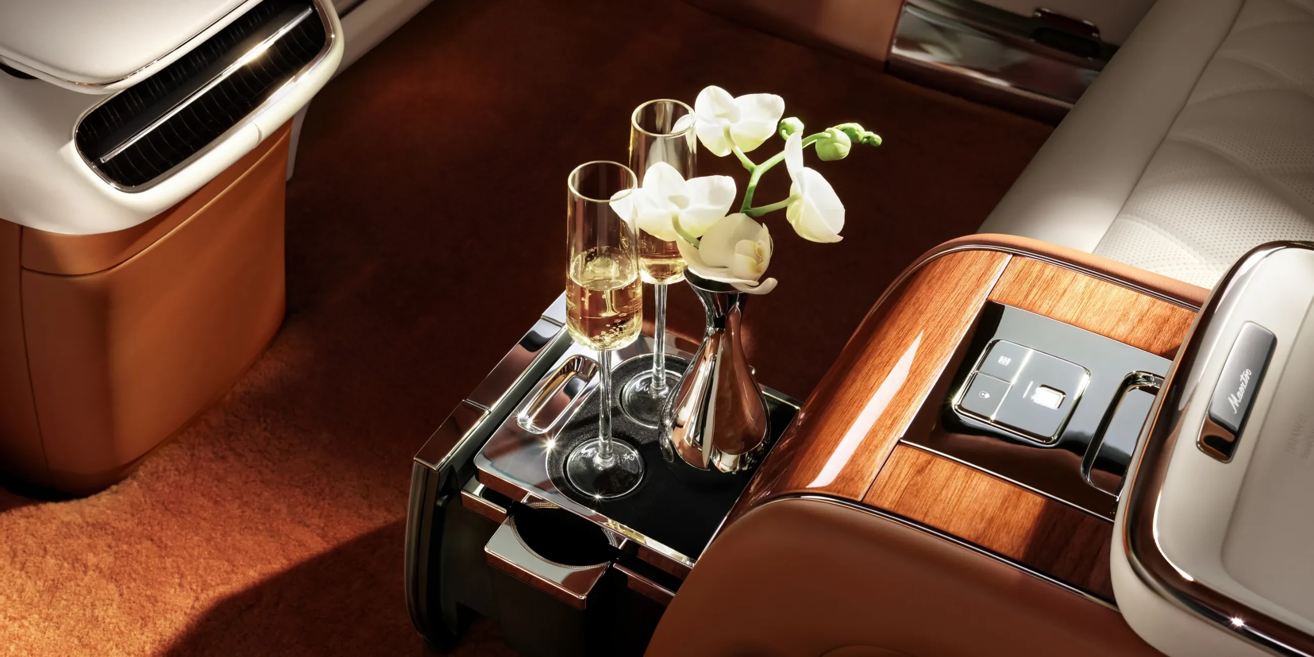 MAEXTRO S800 Premium details view