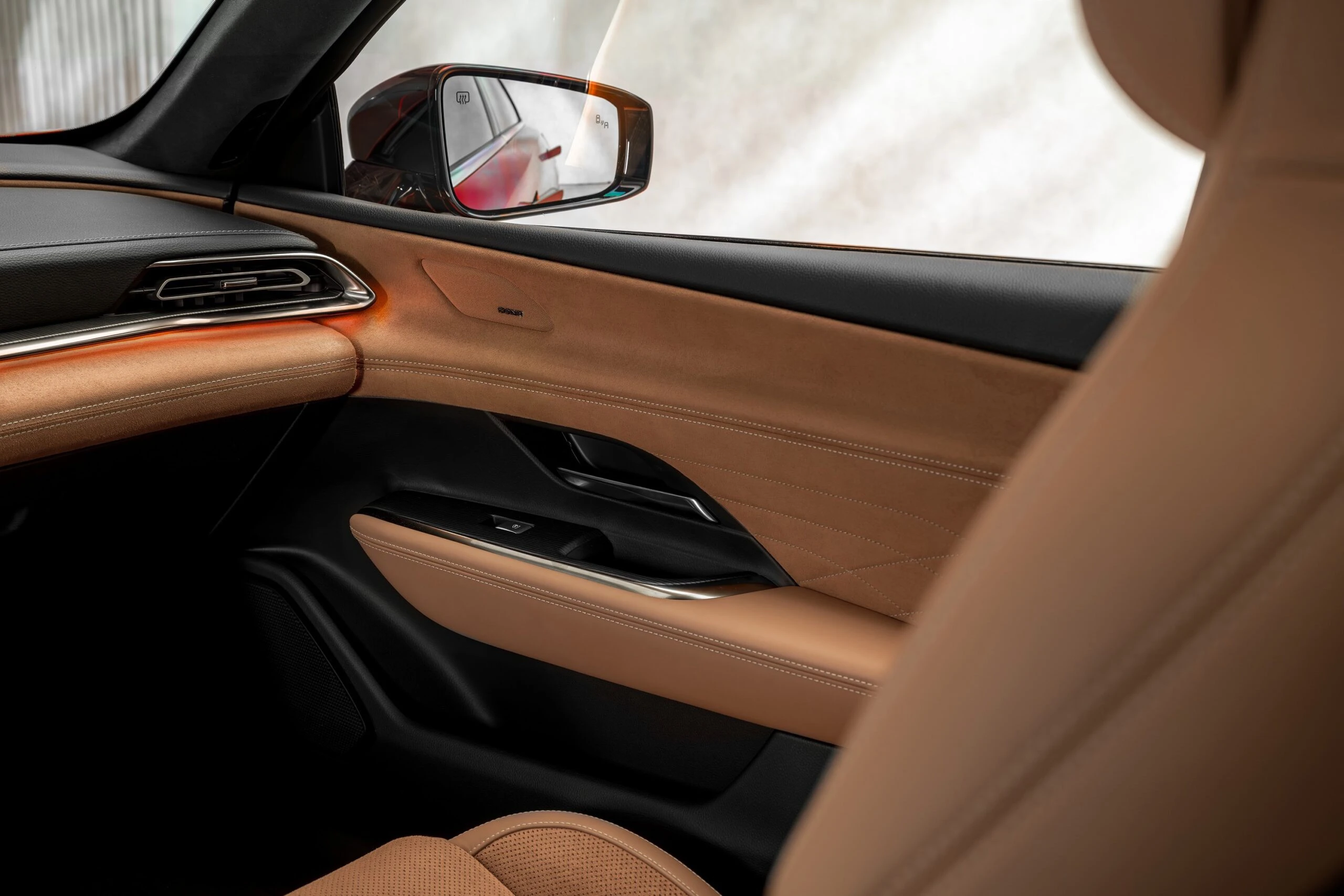 Mazda 6e 78 kWh details view