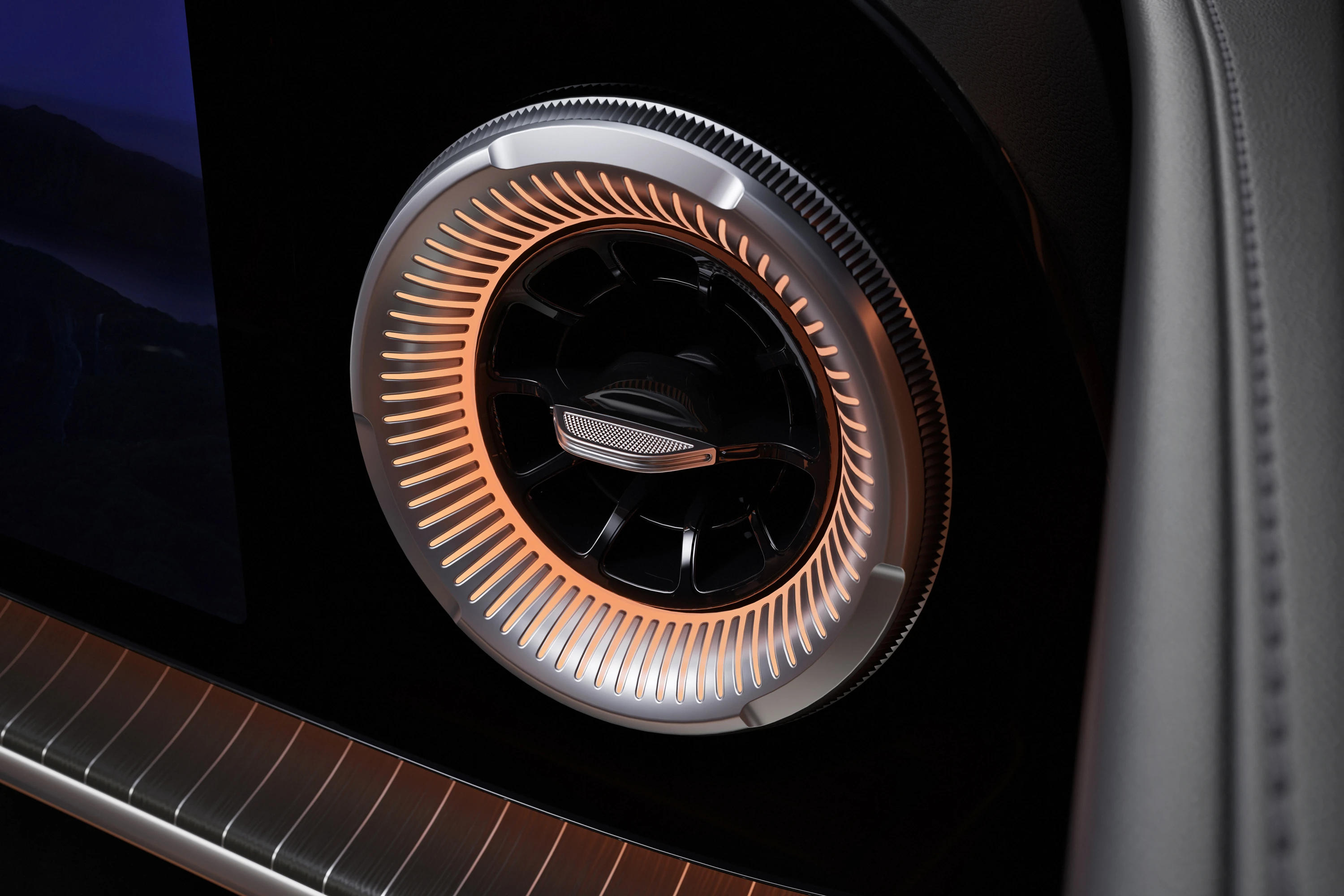 Mercedes GLC 300 4Matic details view